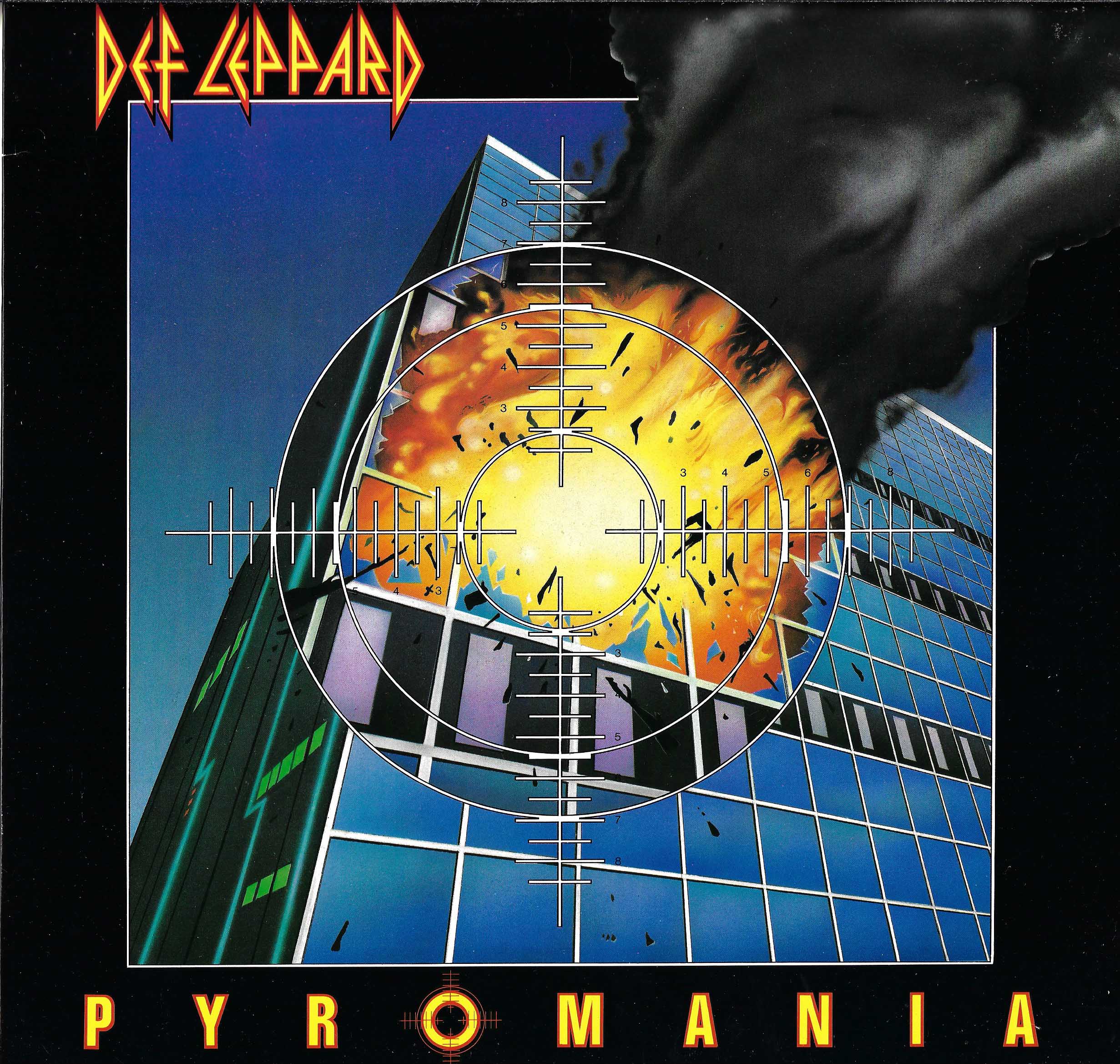 Pyromania