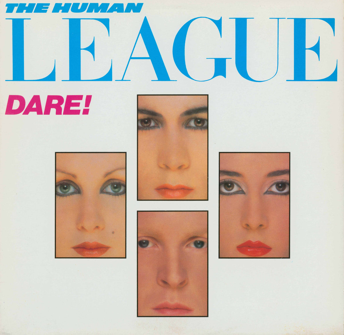 Dare!