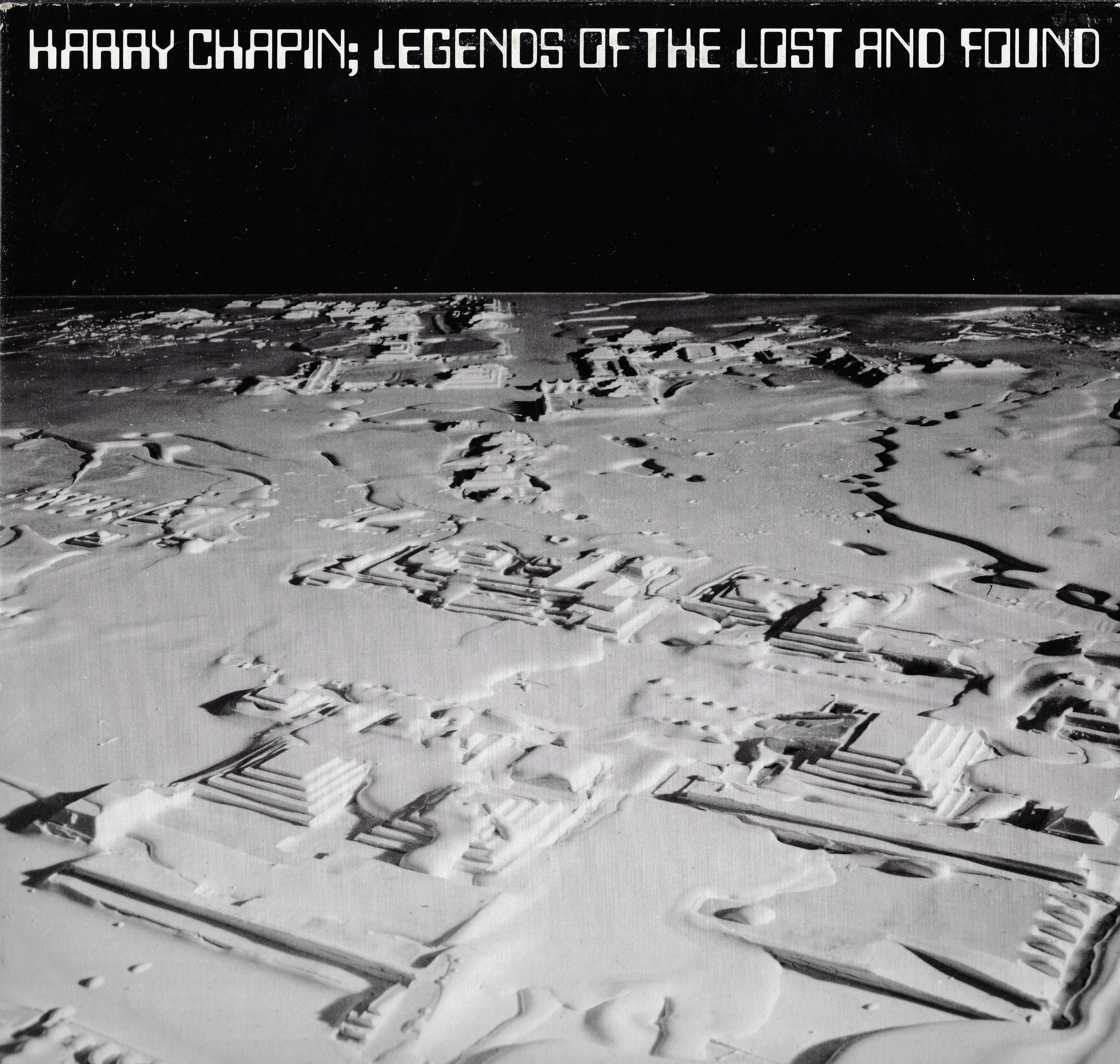 Legends Of The Lost & Found