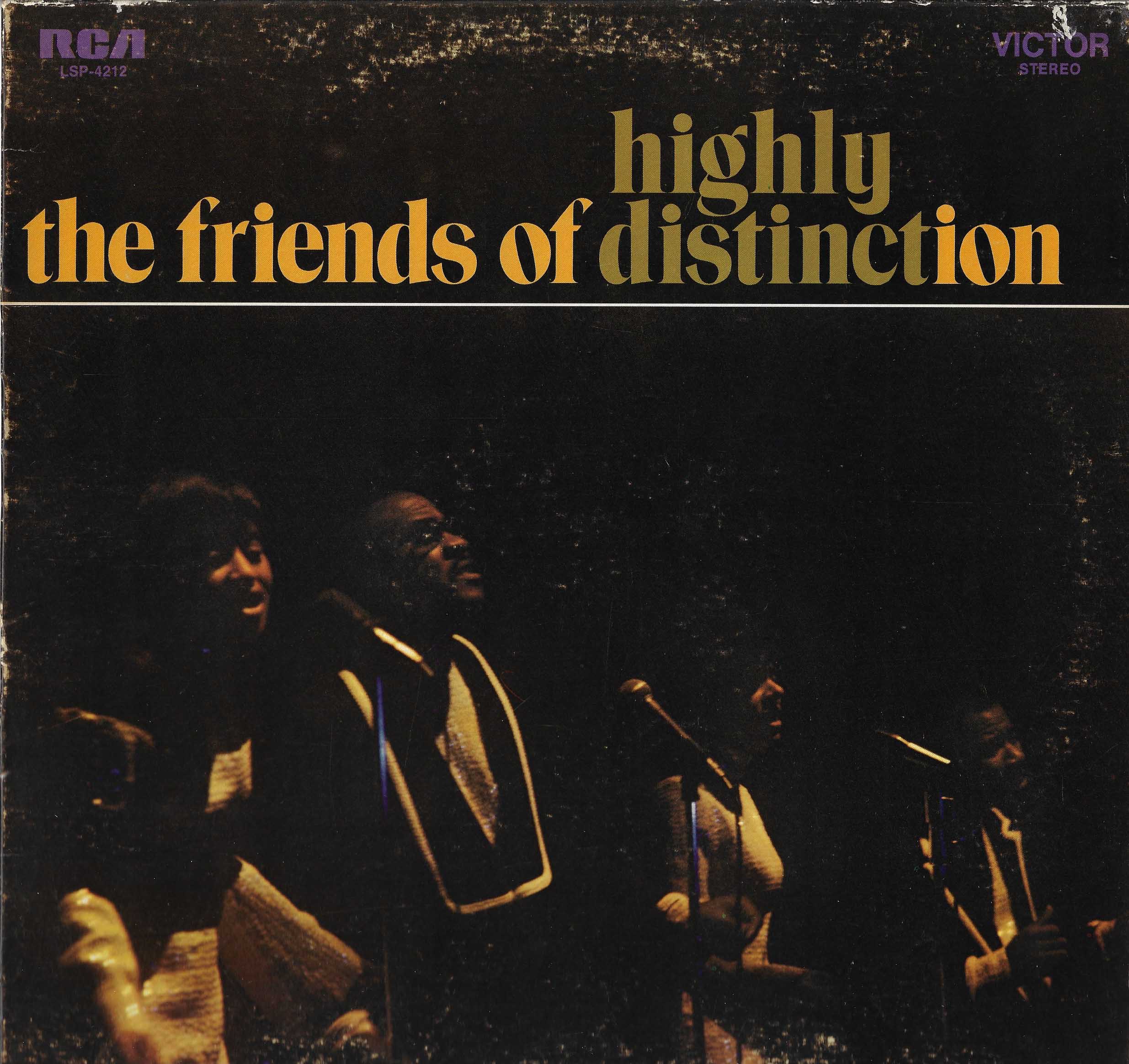 Highly Distinct