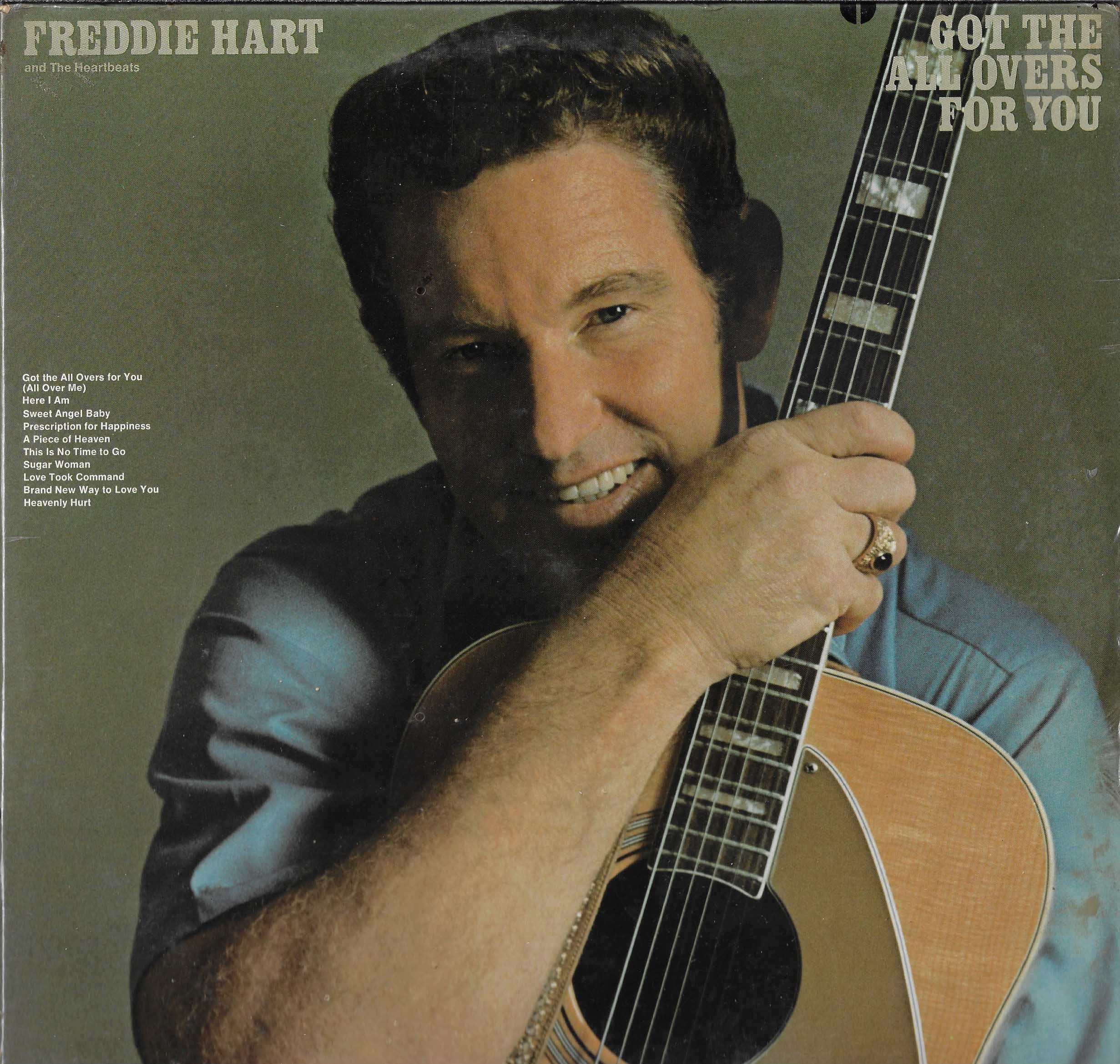 Got The All Overs For You