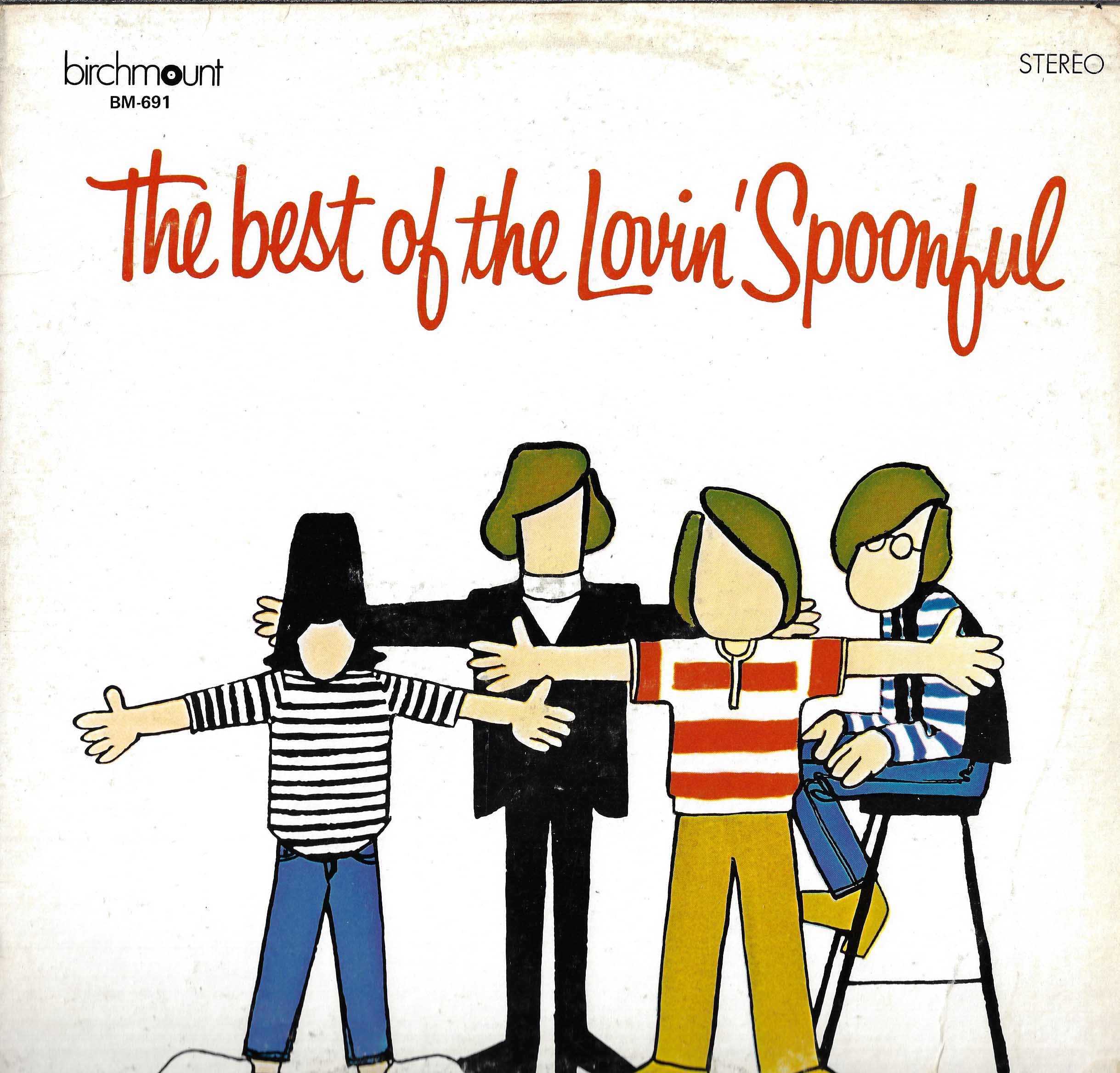 The Best Of The Lovin' Spoonful
