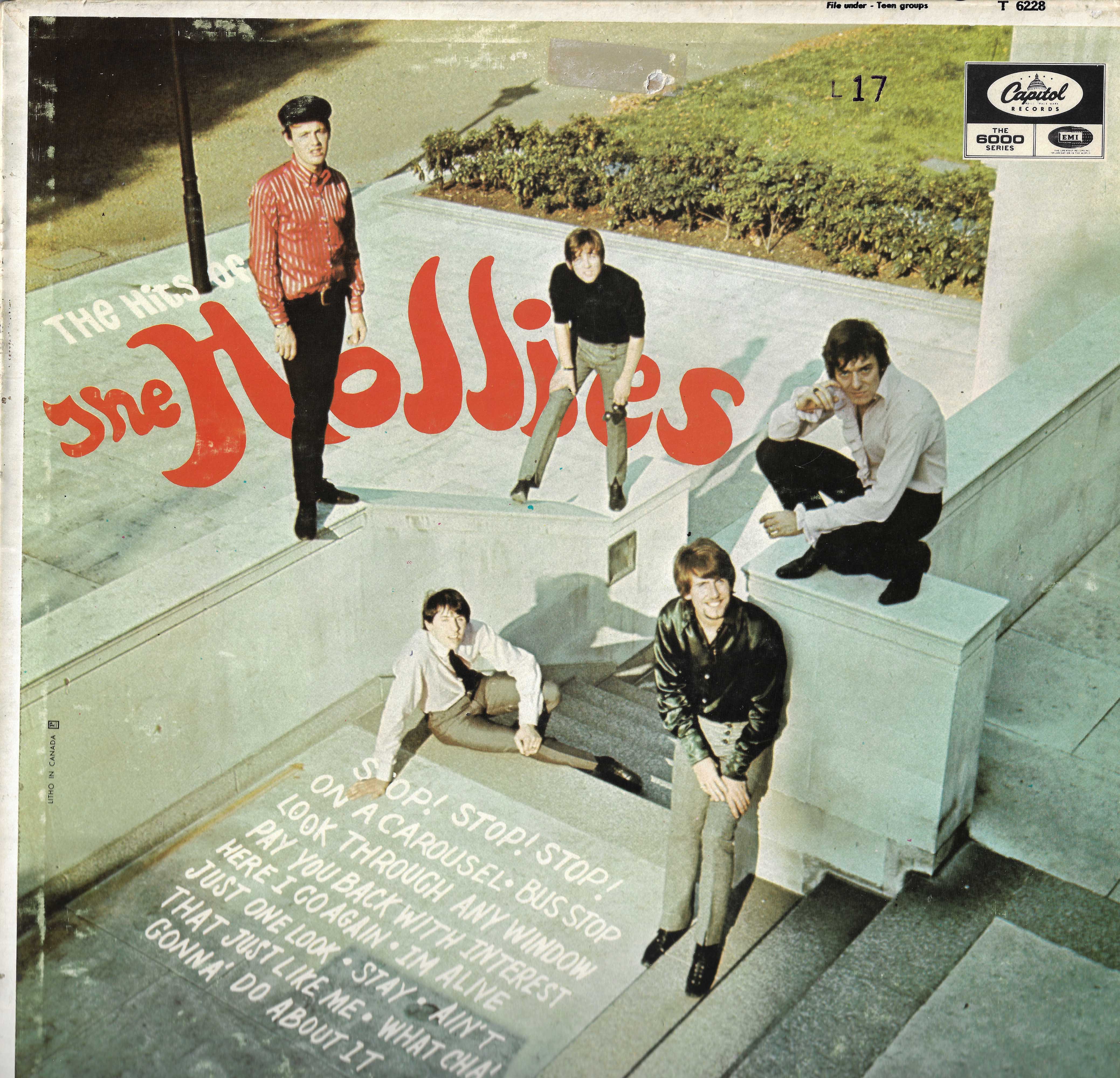 The Hits Of The Hollies