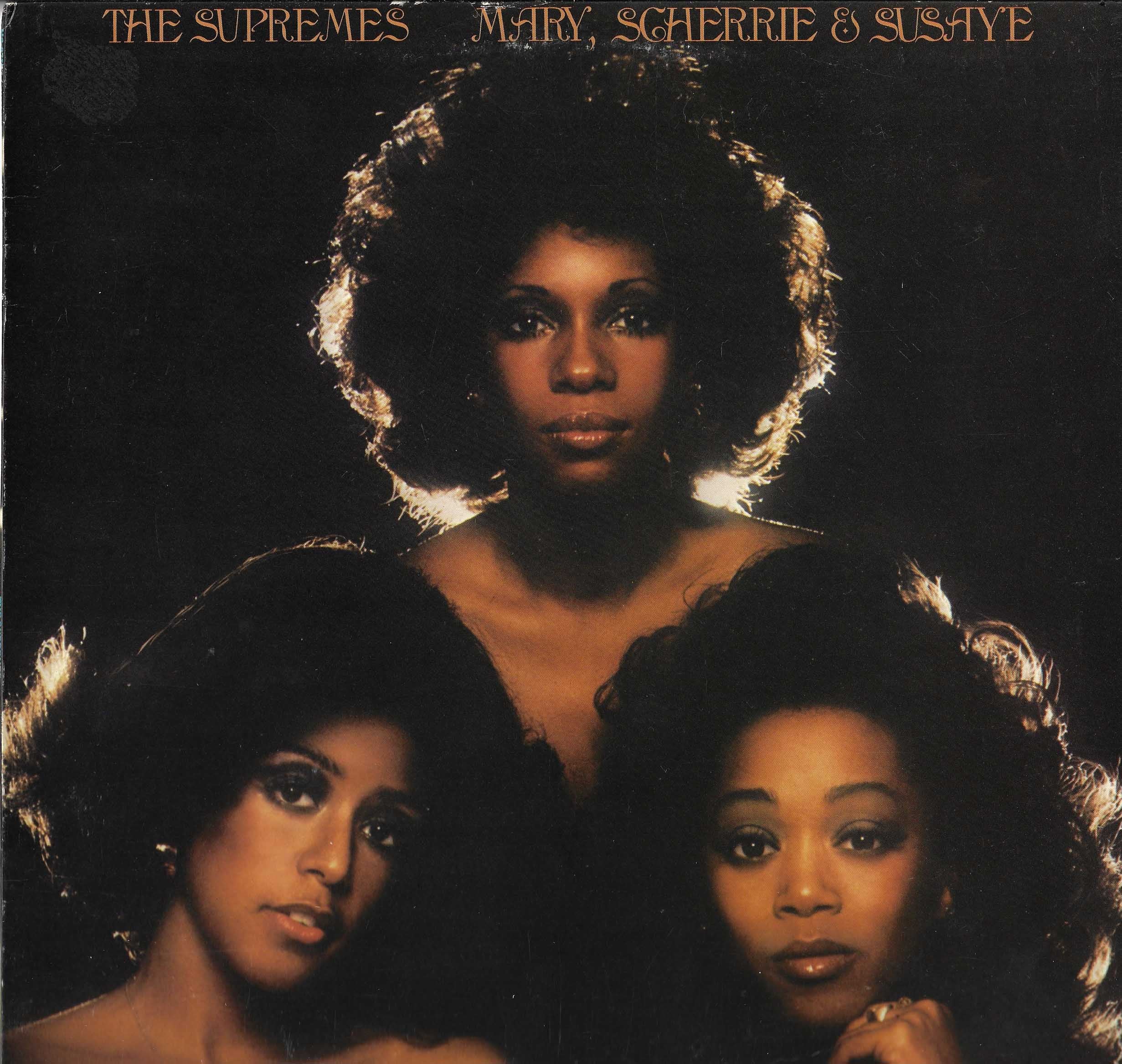 Mary, Scherrie & Susaye