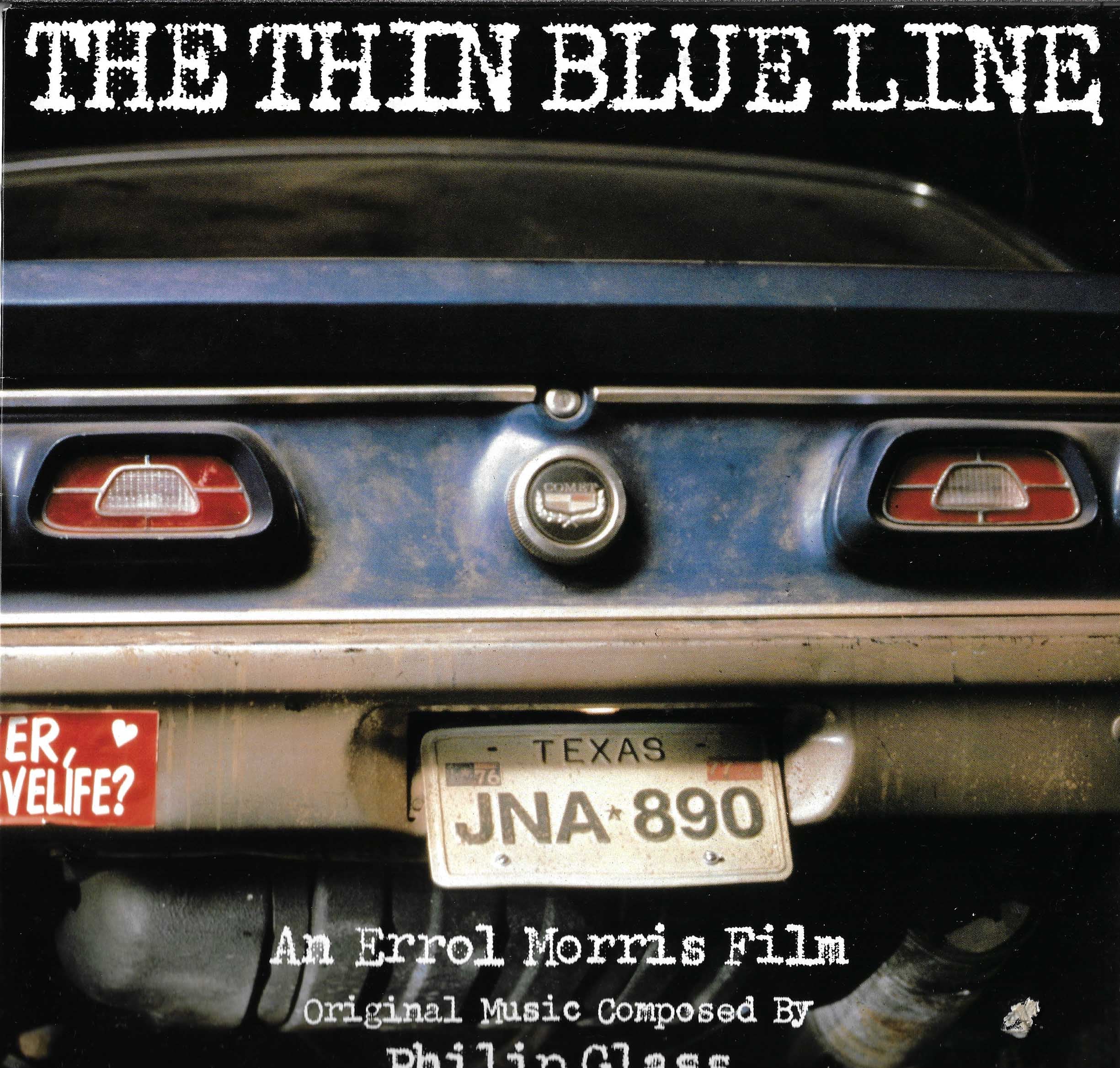 La Ligne Bleue Fine