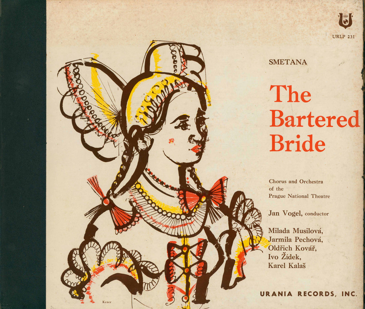 The Bartered Bride