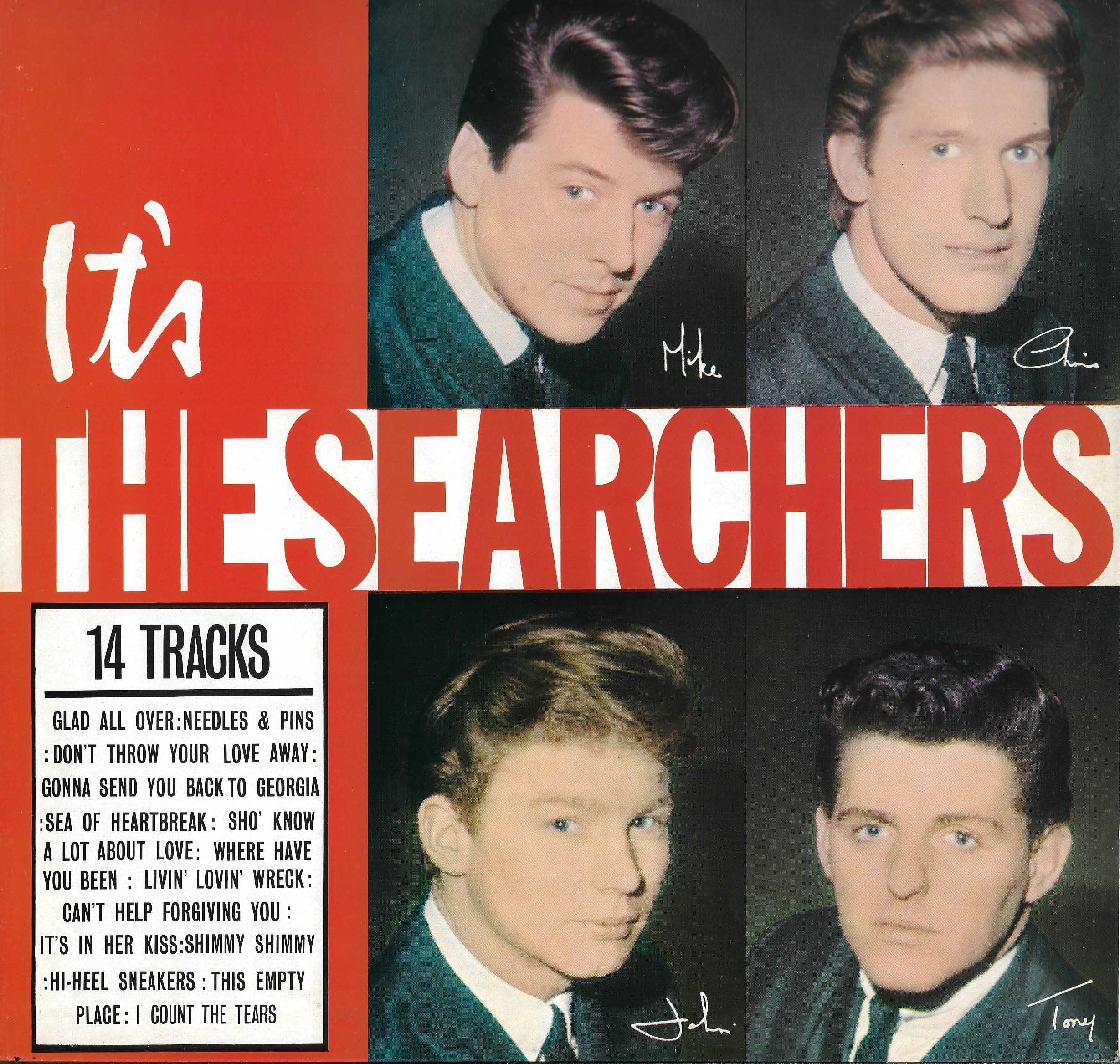 It's The Searchers