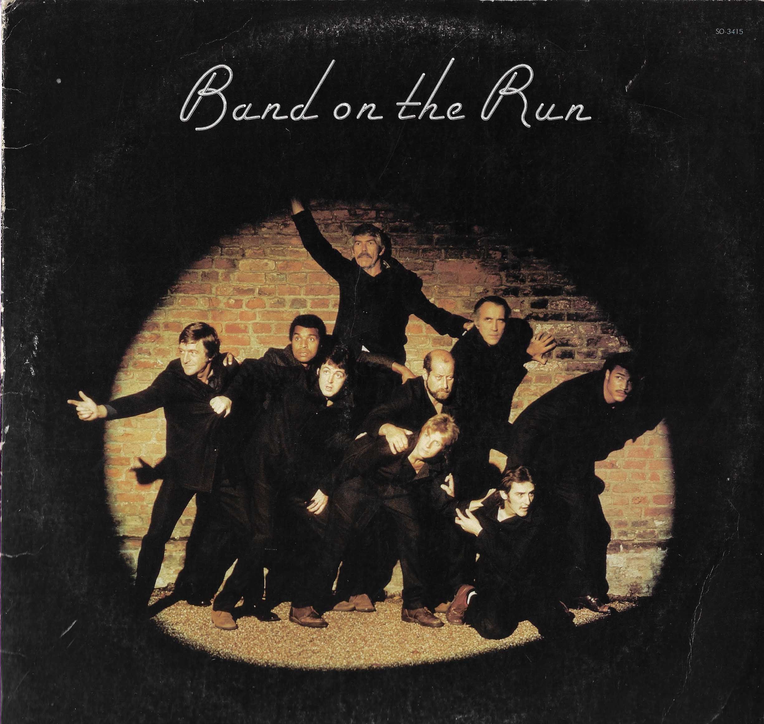 Band On The Run