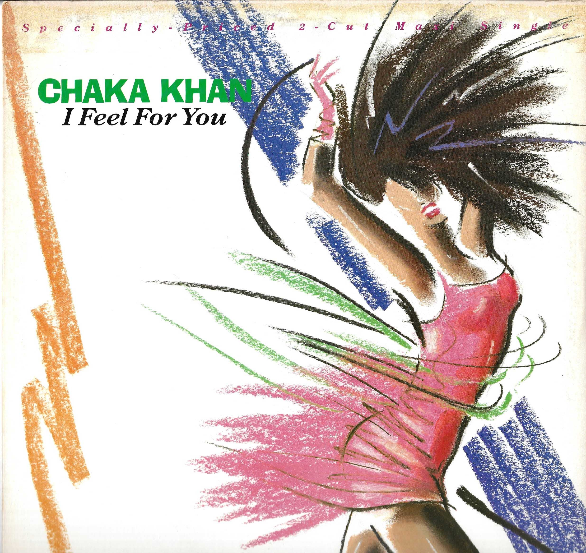 I Feel For You (12" Single)