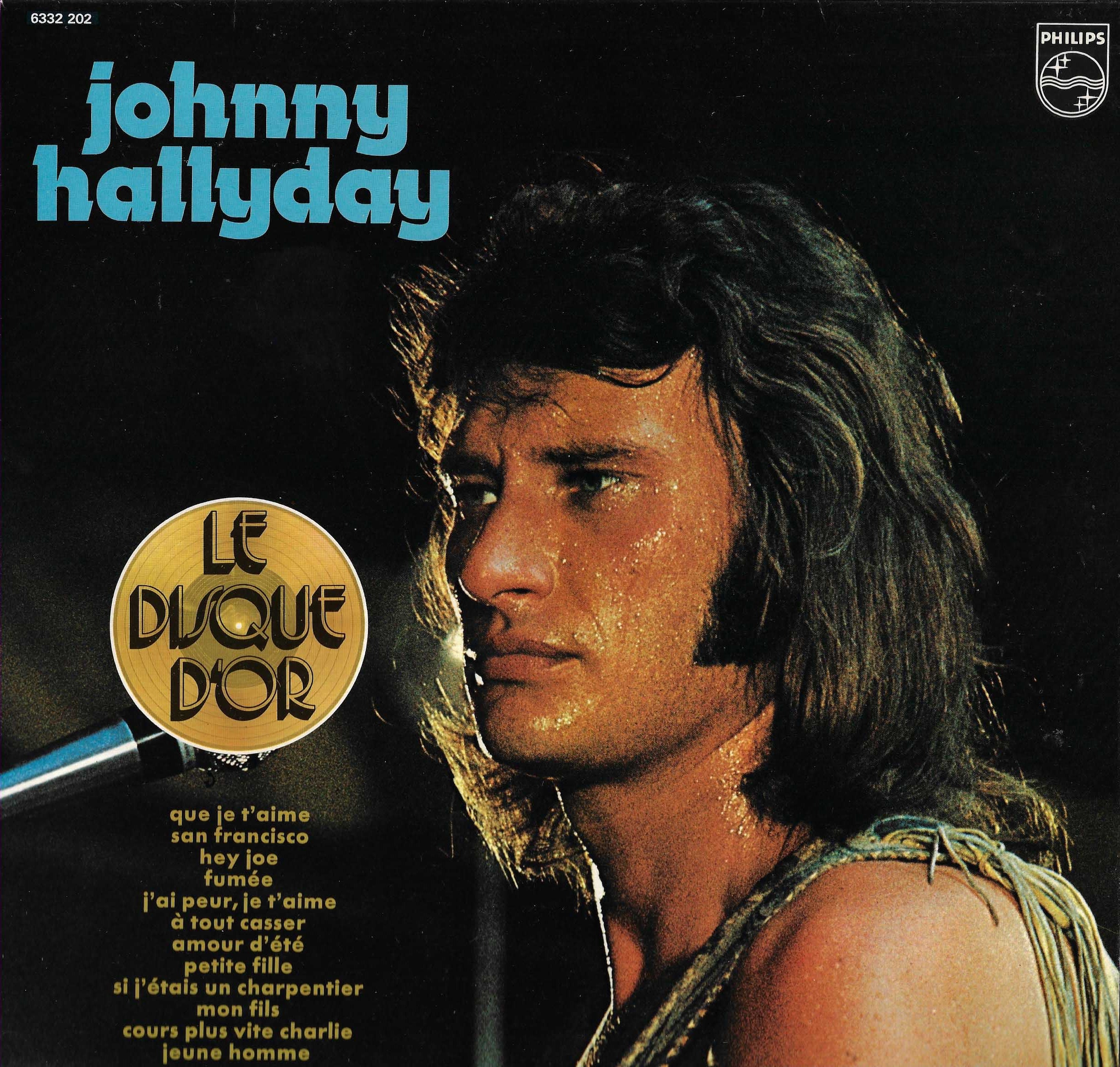 Le Disque D'or