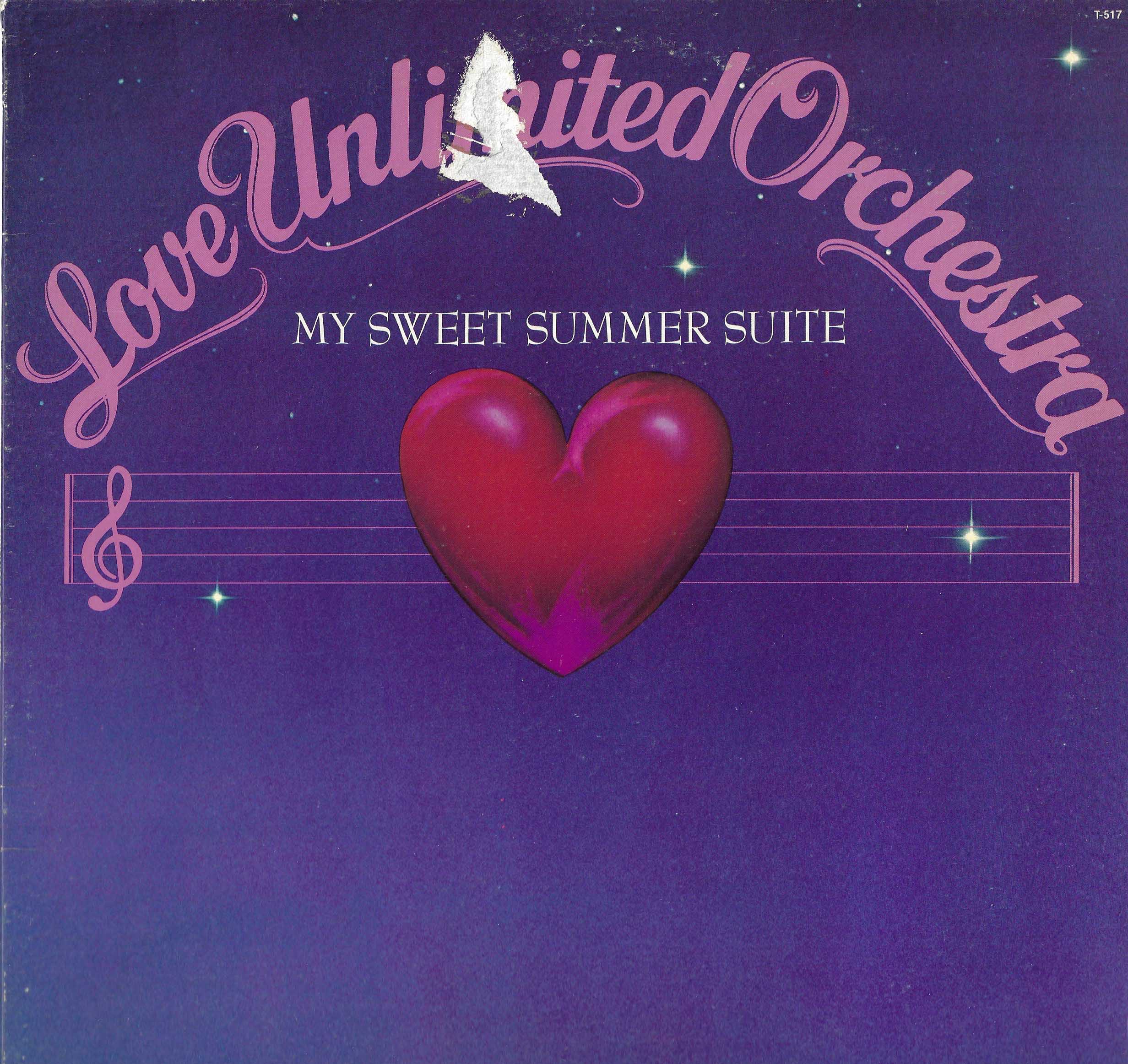 My Sweet Summer Suite
