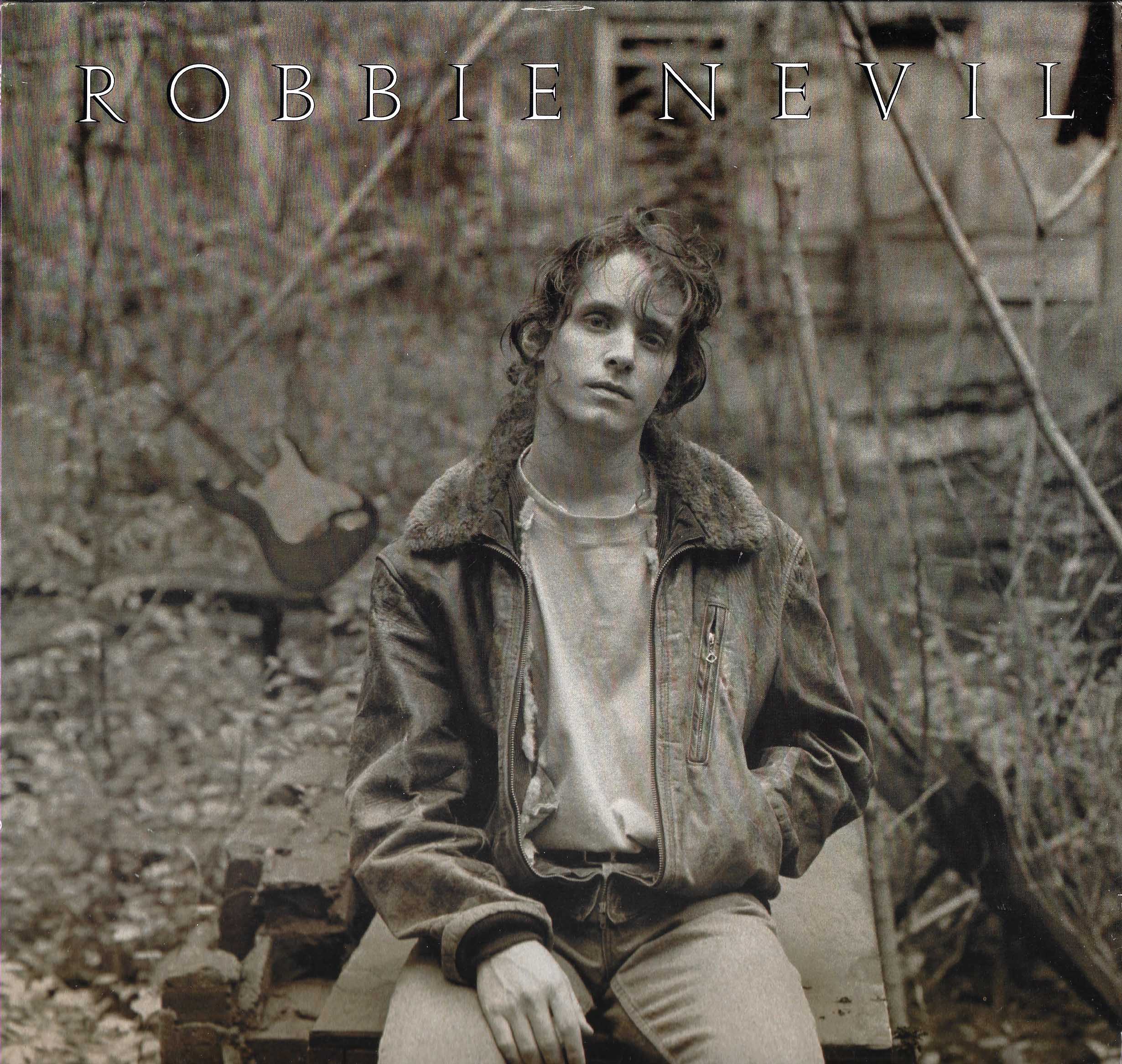 Robbie Nevil