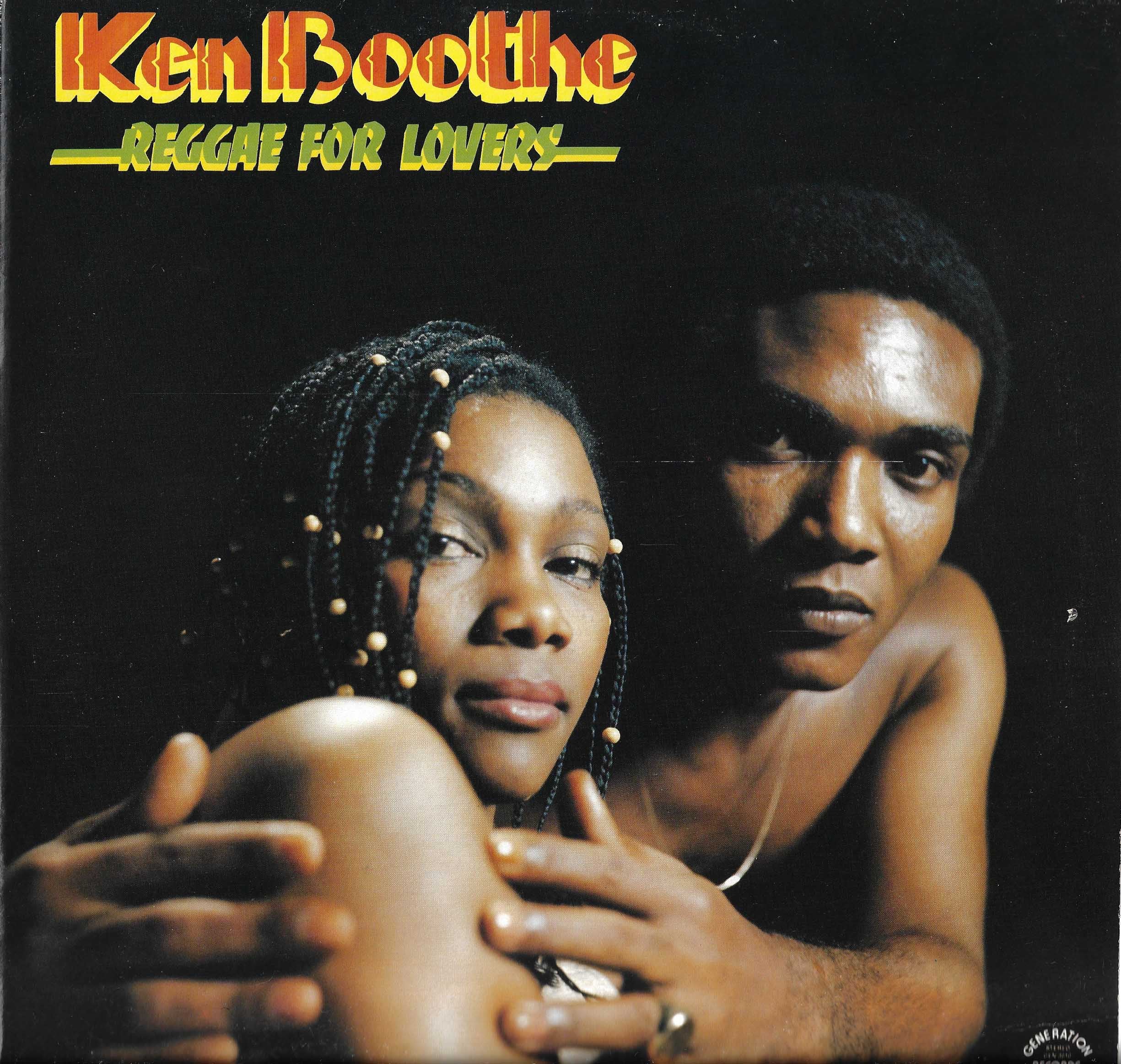 Reggae For Lovers