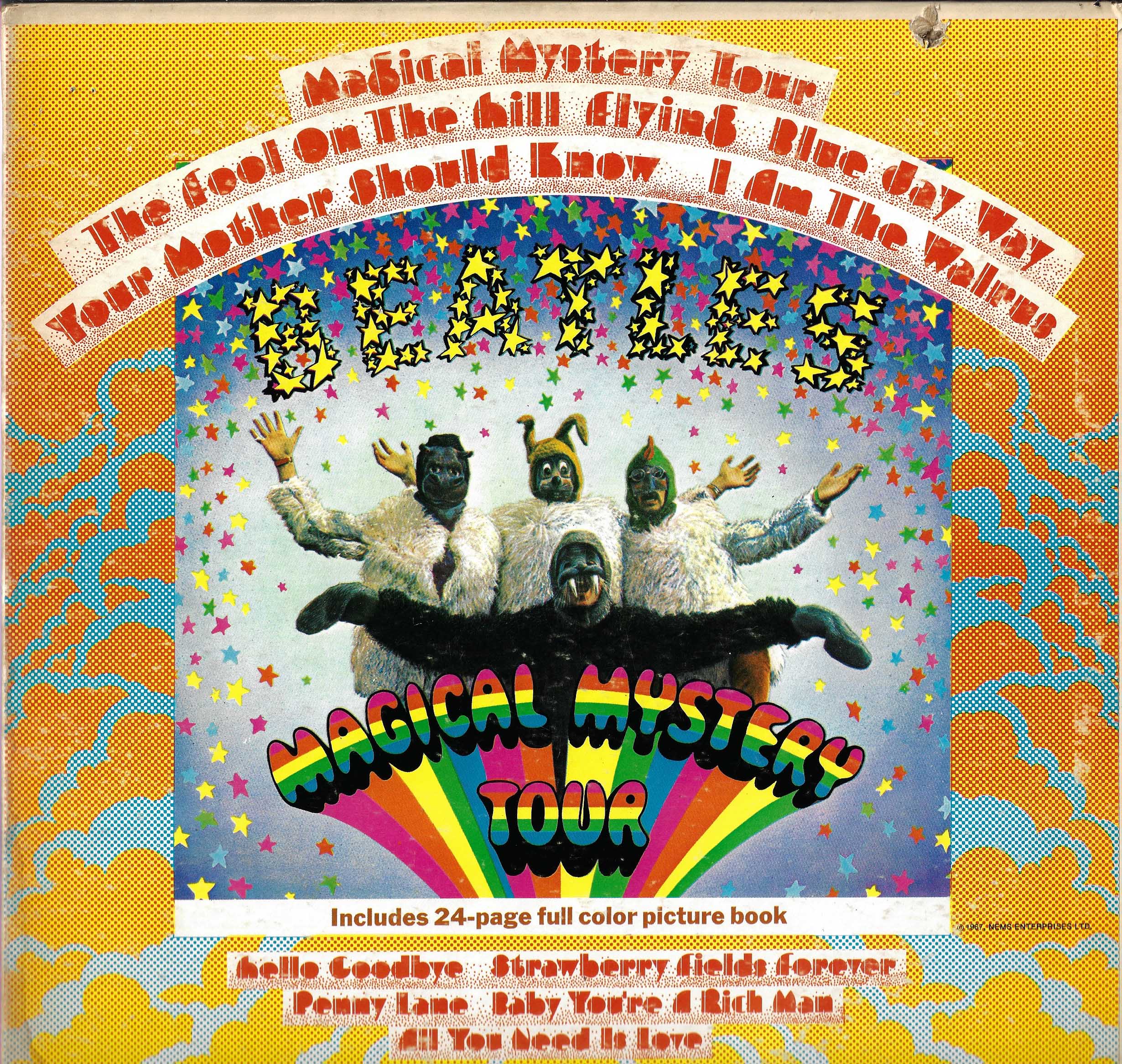 Magical Mystery Tour