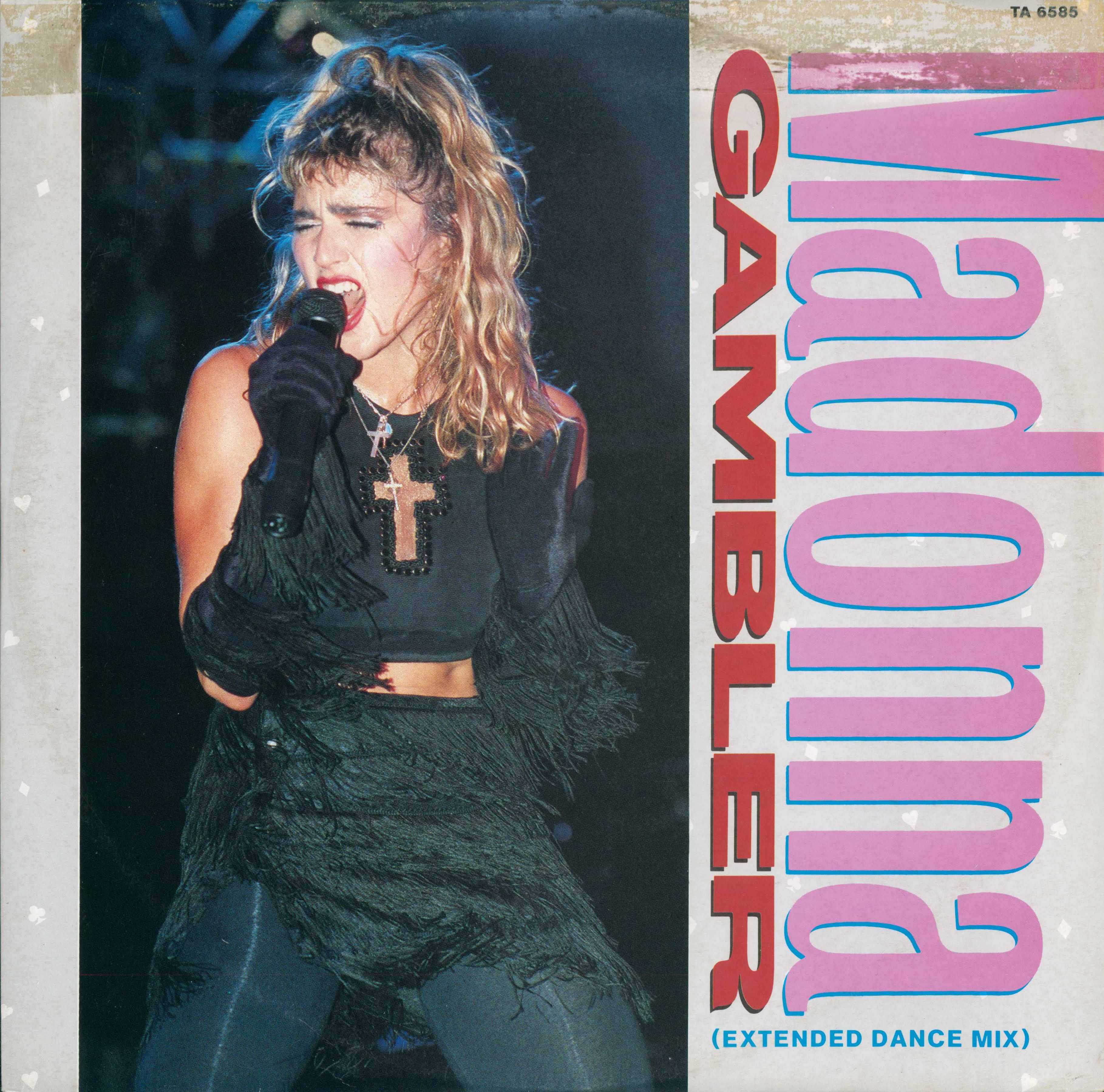 Gambler (Extended Dance Mix)