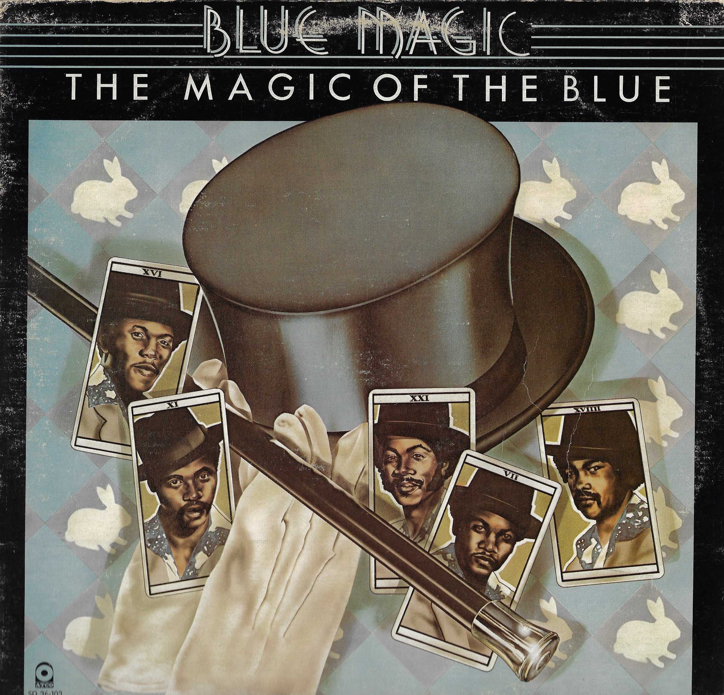 The Magic Of The Blue