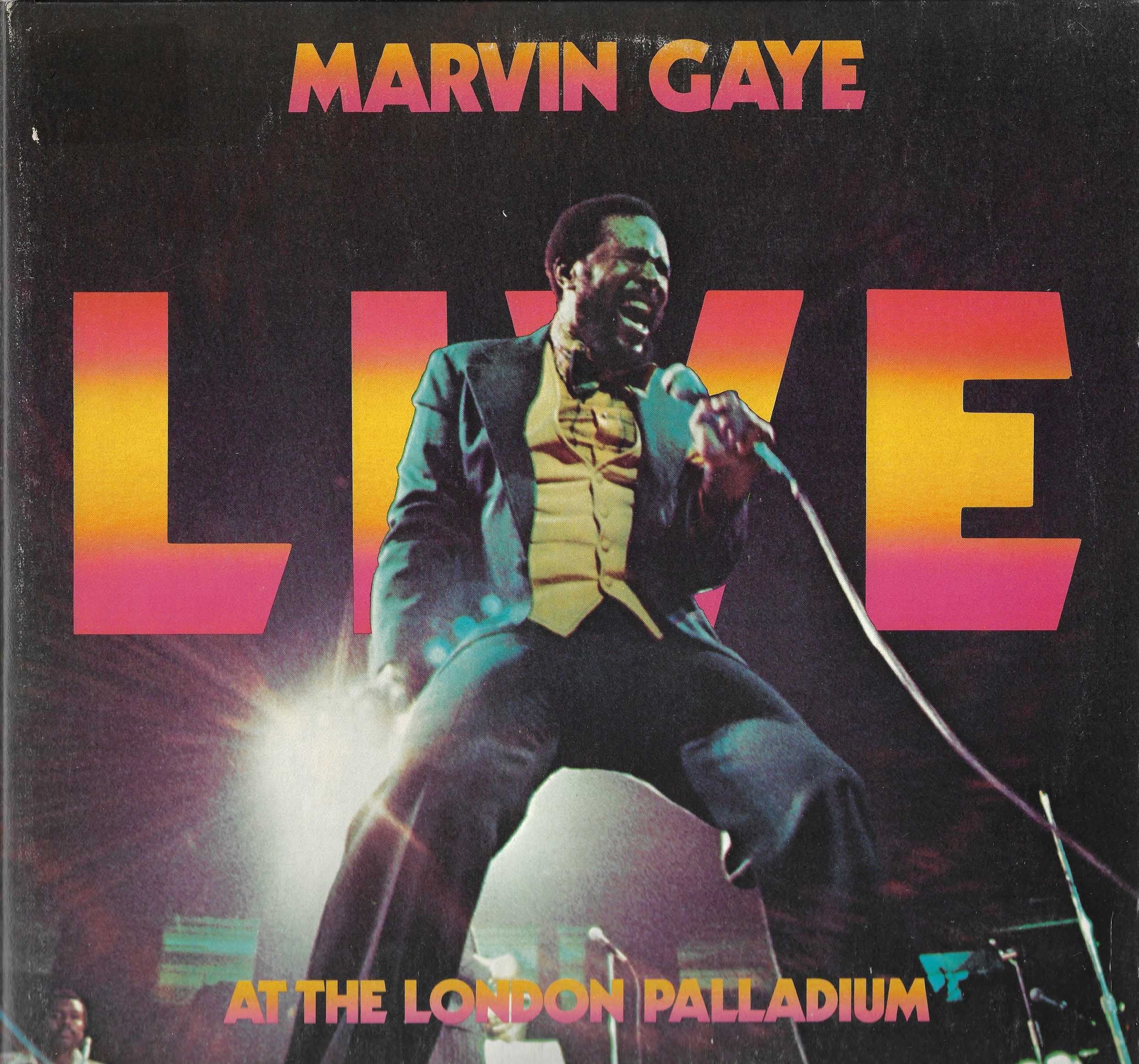 Live At The London Palladium