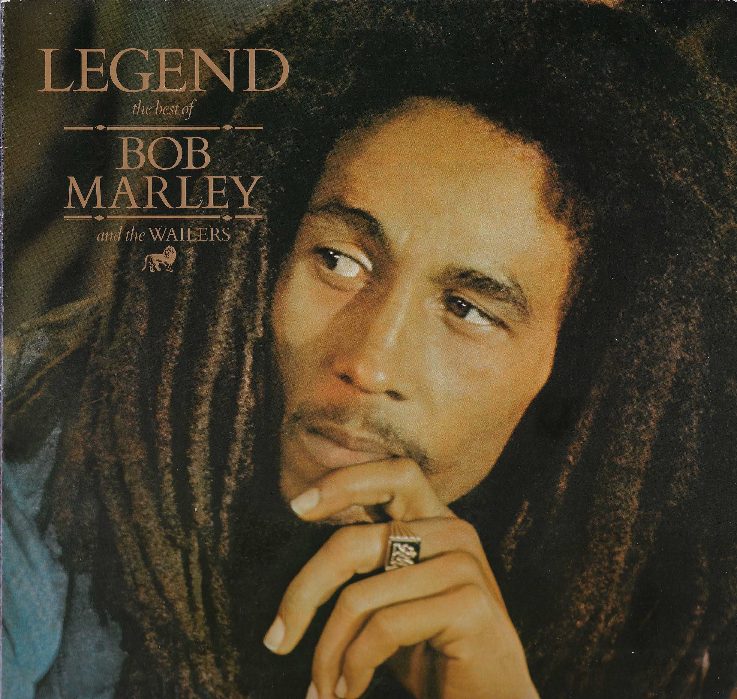 Legend: The Best Of Bob Marley And The Wailers