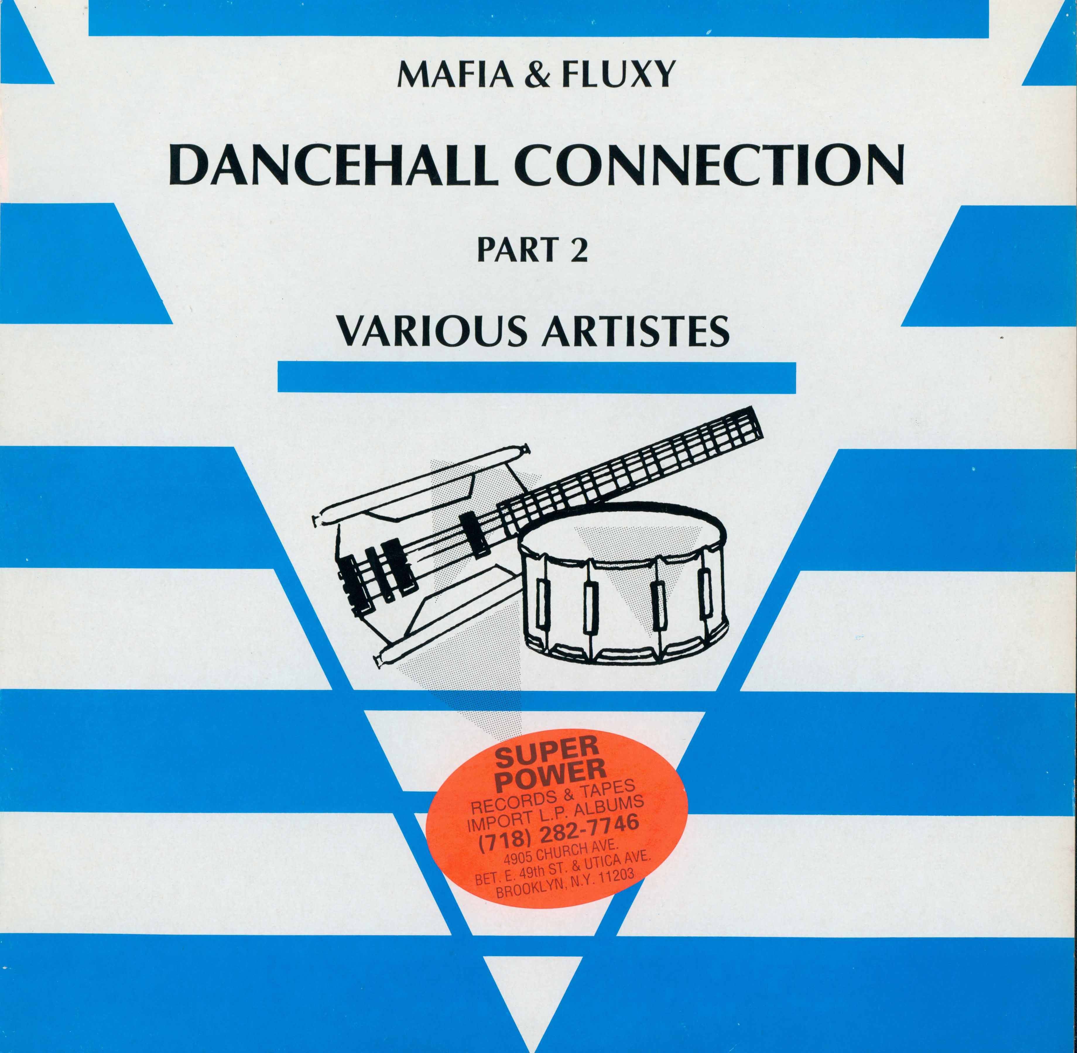 Dancehall Connection Part 2