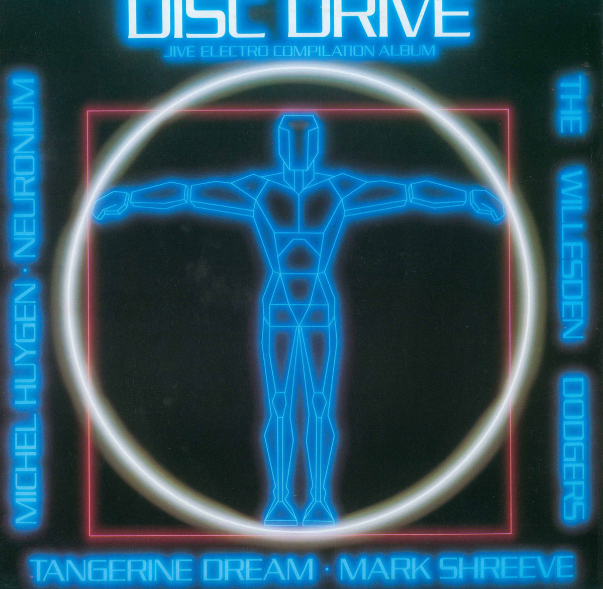 Disc Drive