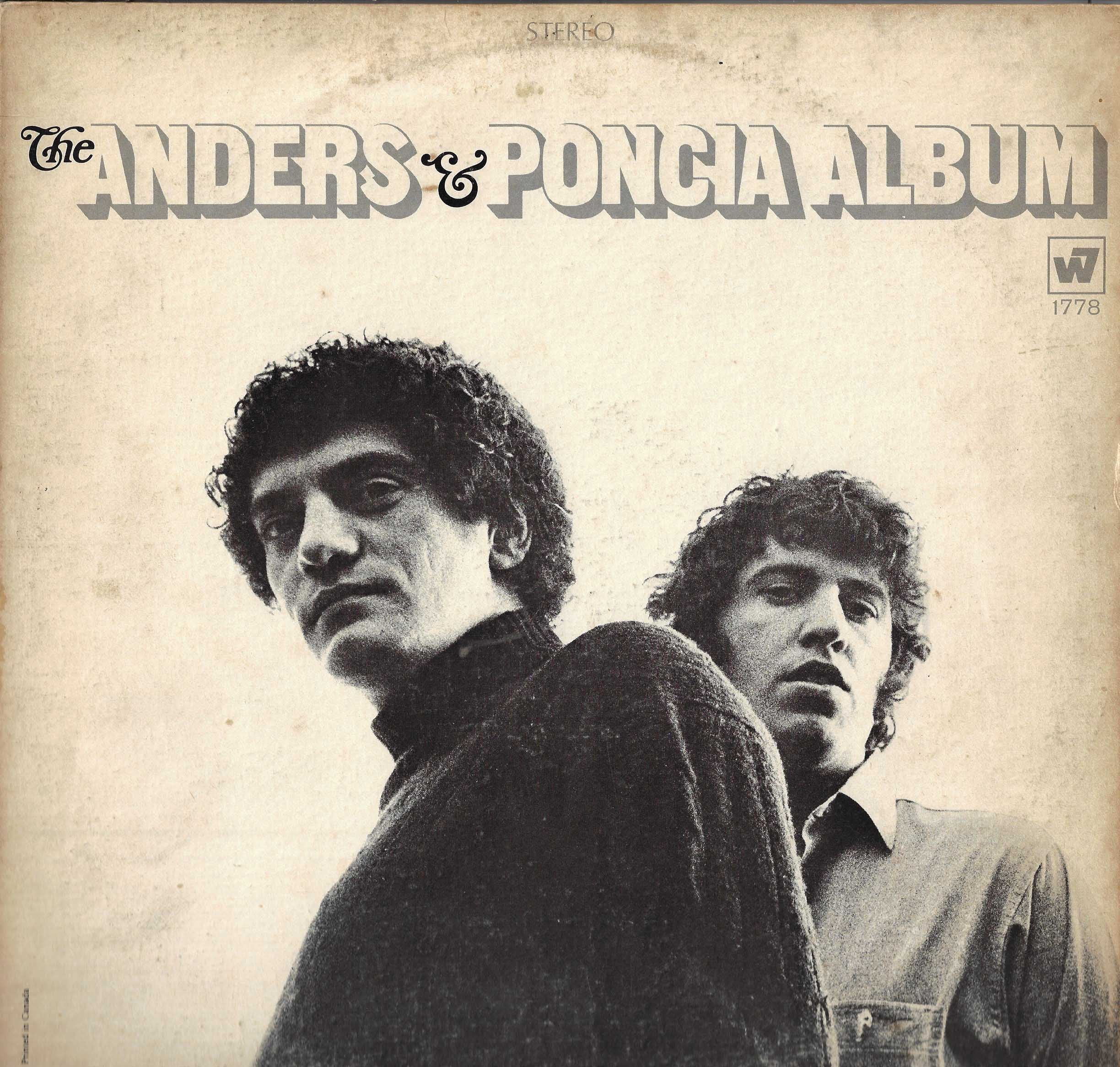 The Anders & Poncia Album