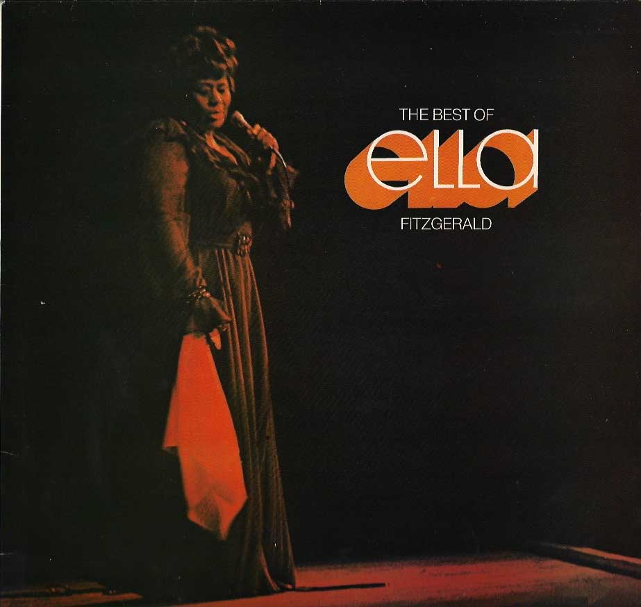 The Best Of Ella Fitzgerald