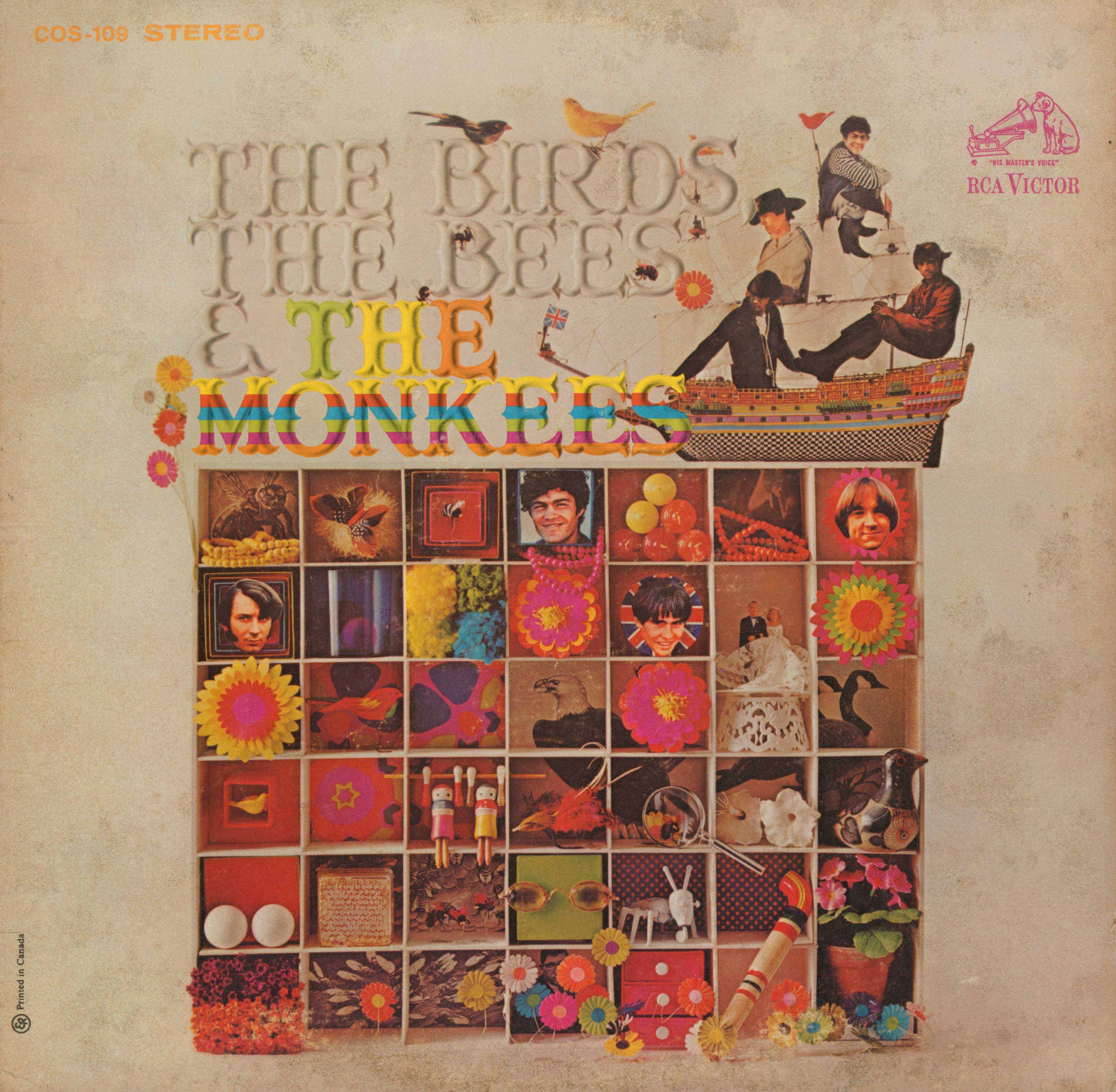 The Birds, The Bees & The Monkees