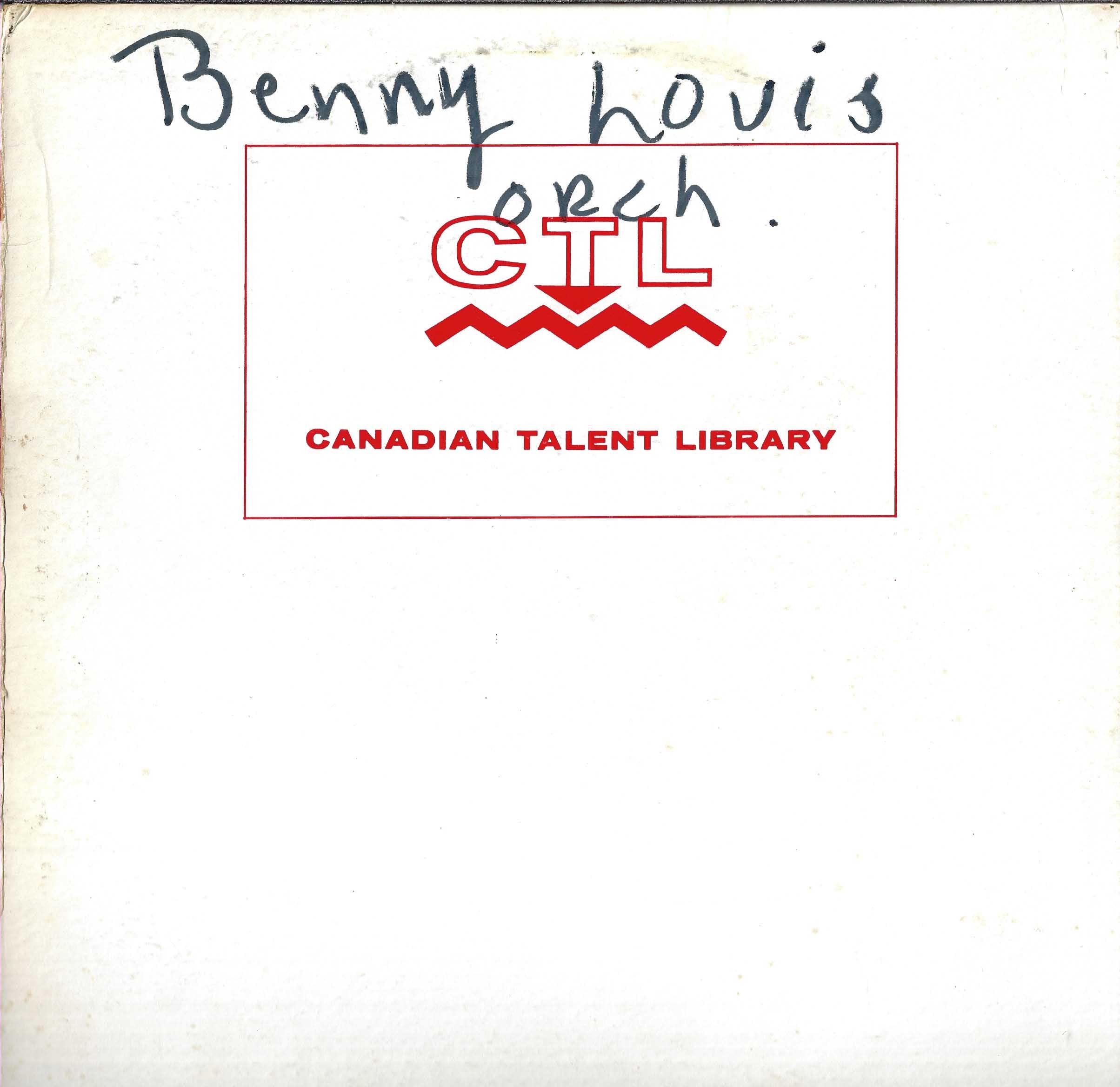 Benny Louis & His Band