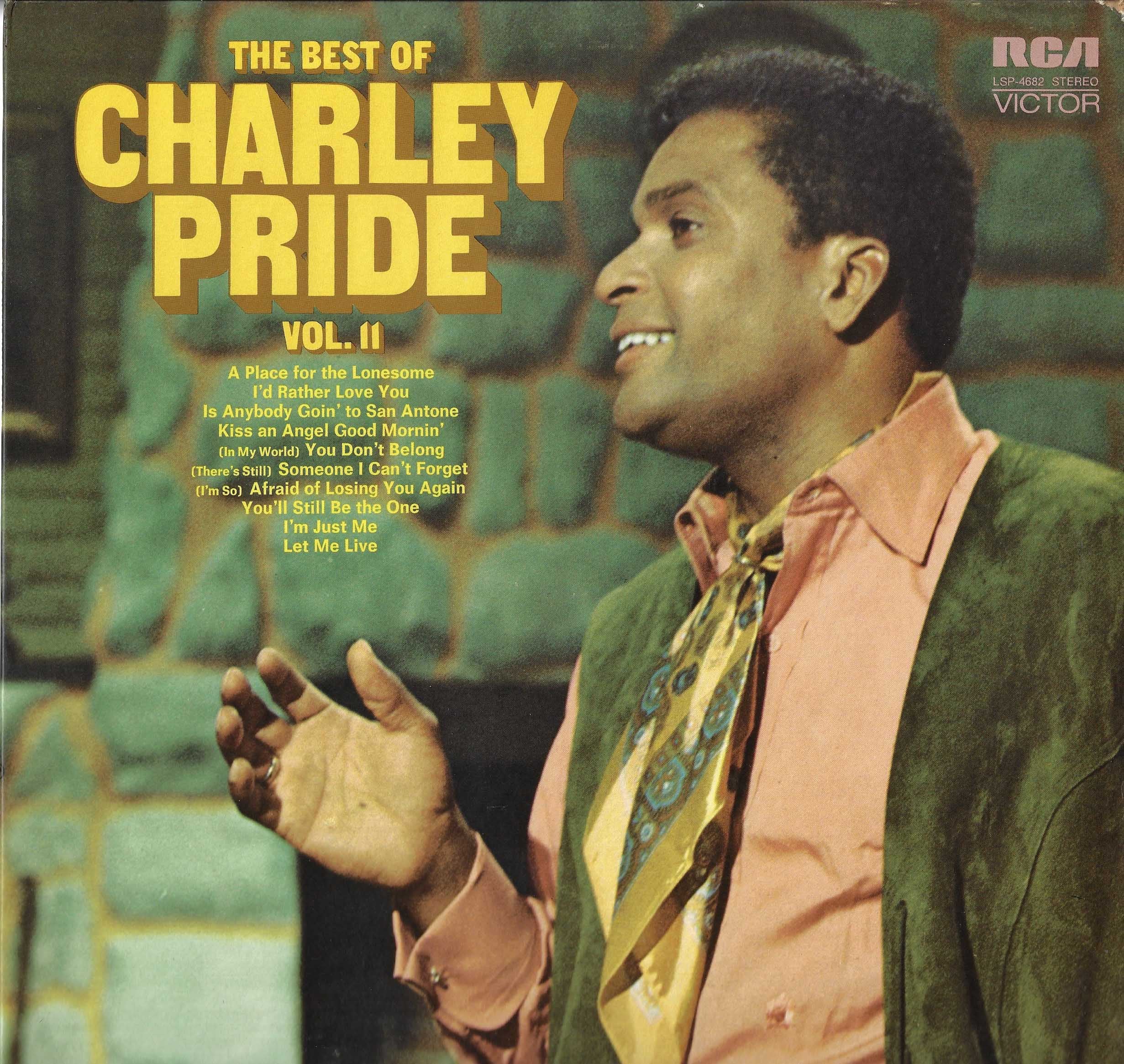 The Best Of Charley Pride Vol. II