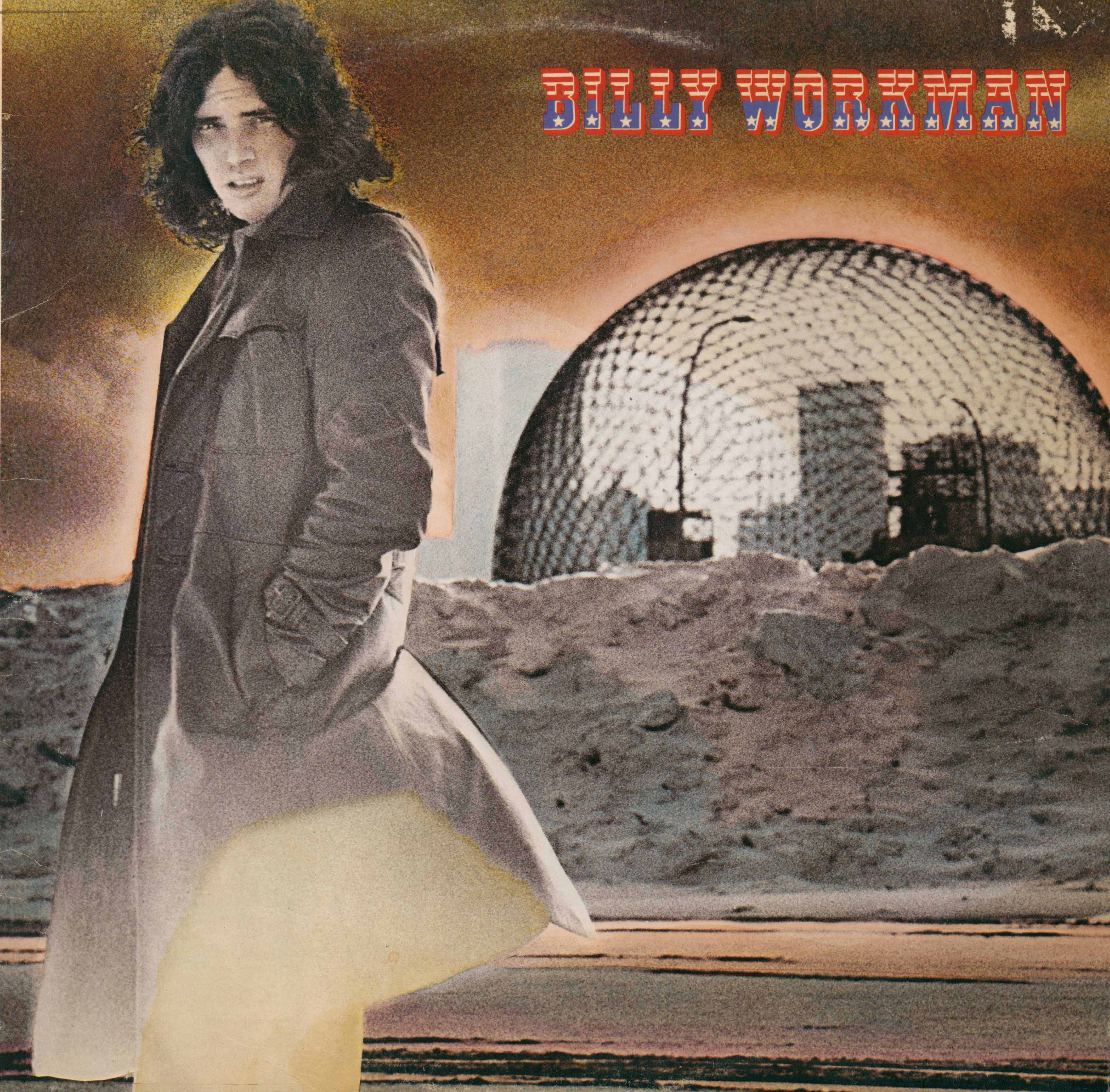 Billy Workman