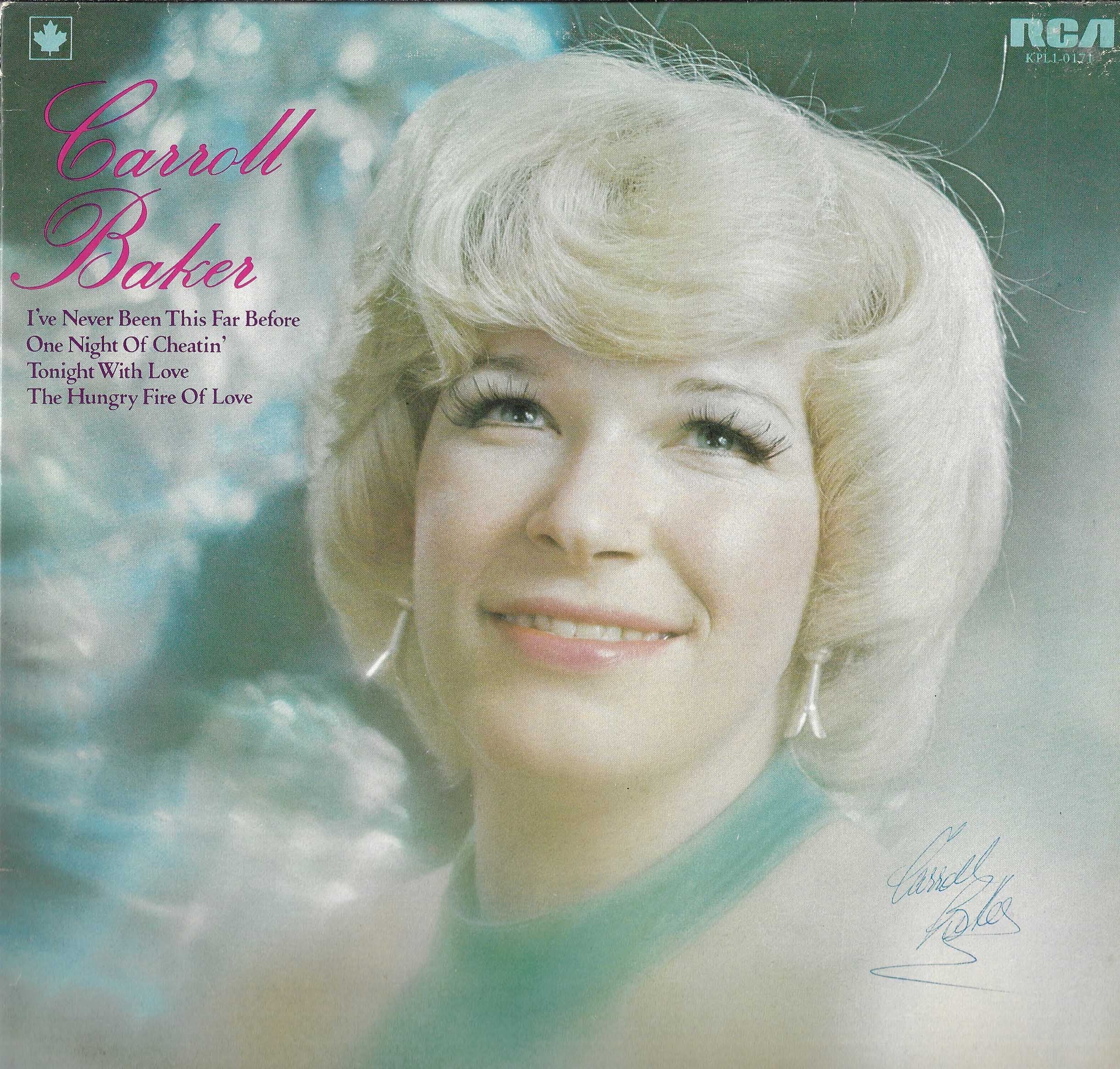 Carroll Baker