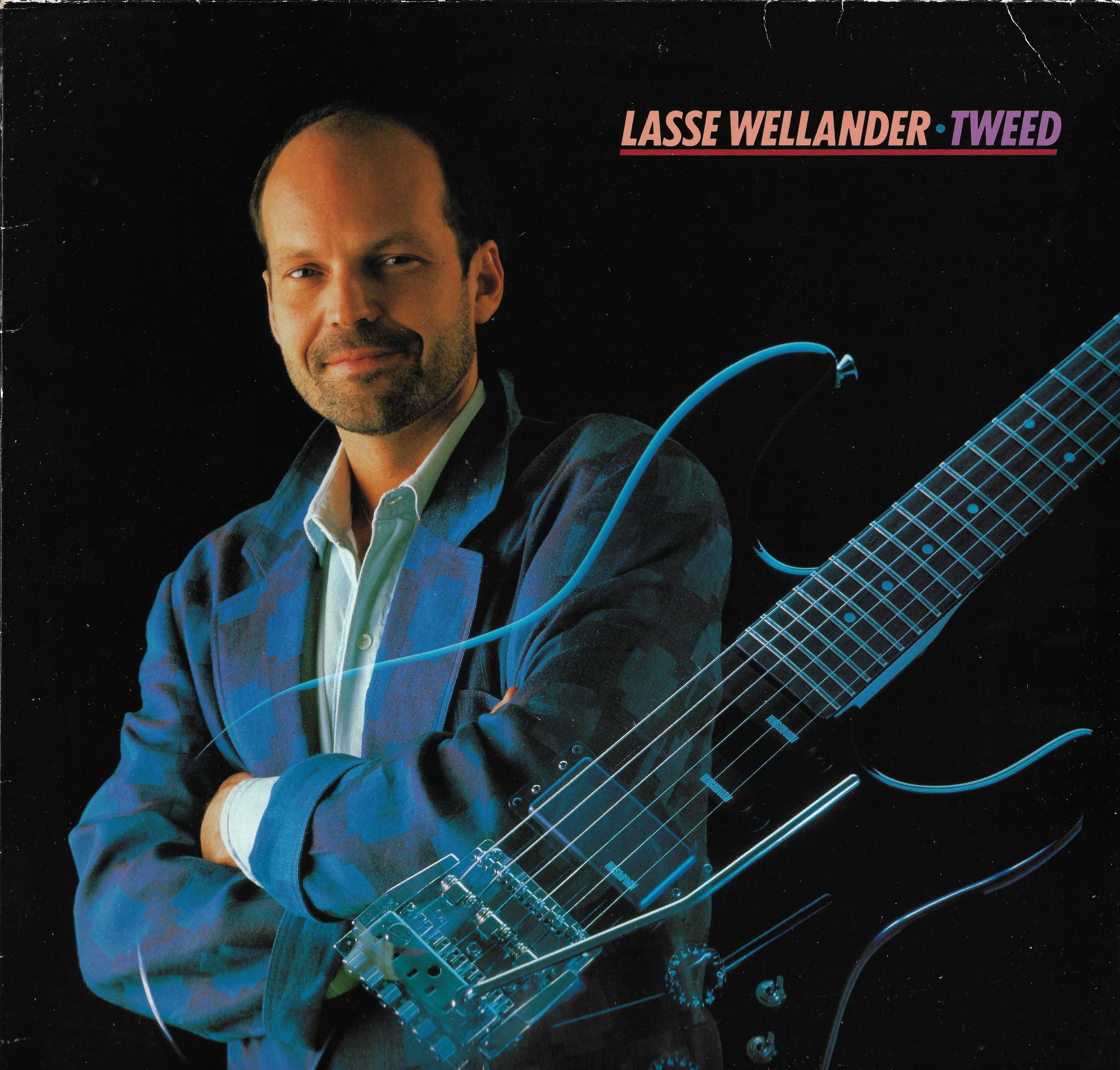 Lasse Wellander Tweed