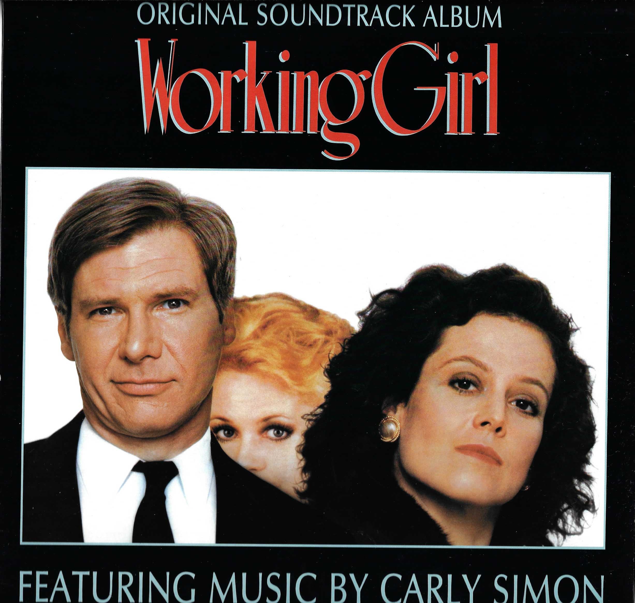 Working Girl (Original Soundtrack Album)