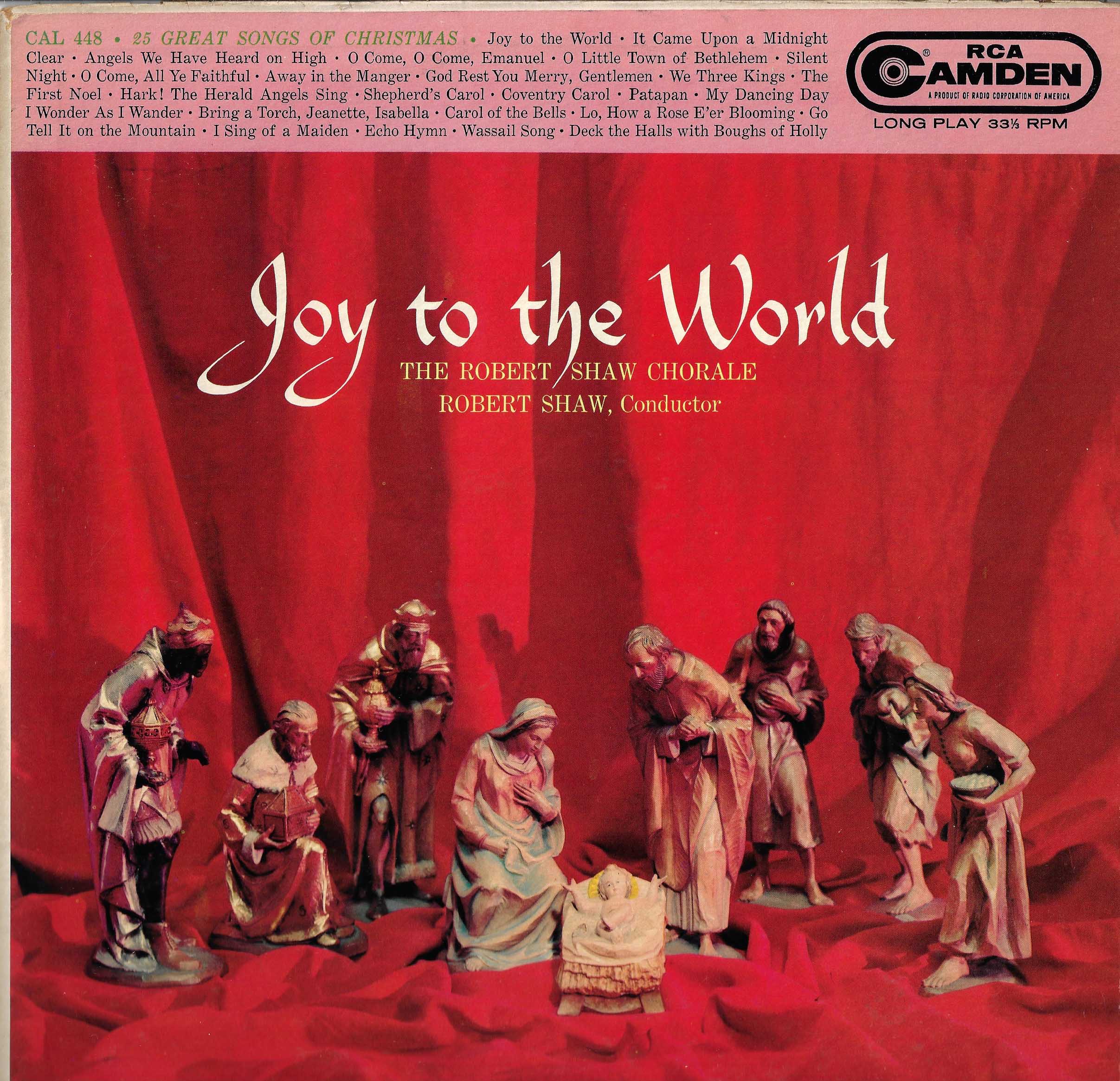 Joy To The World