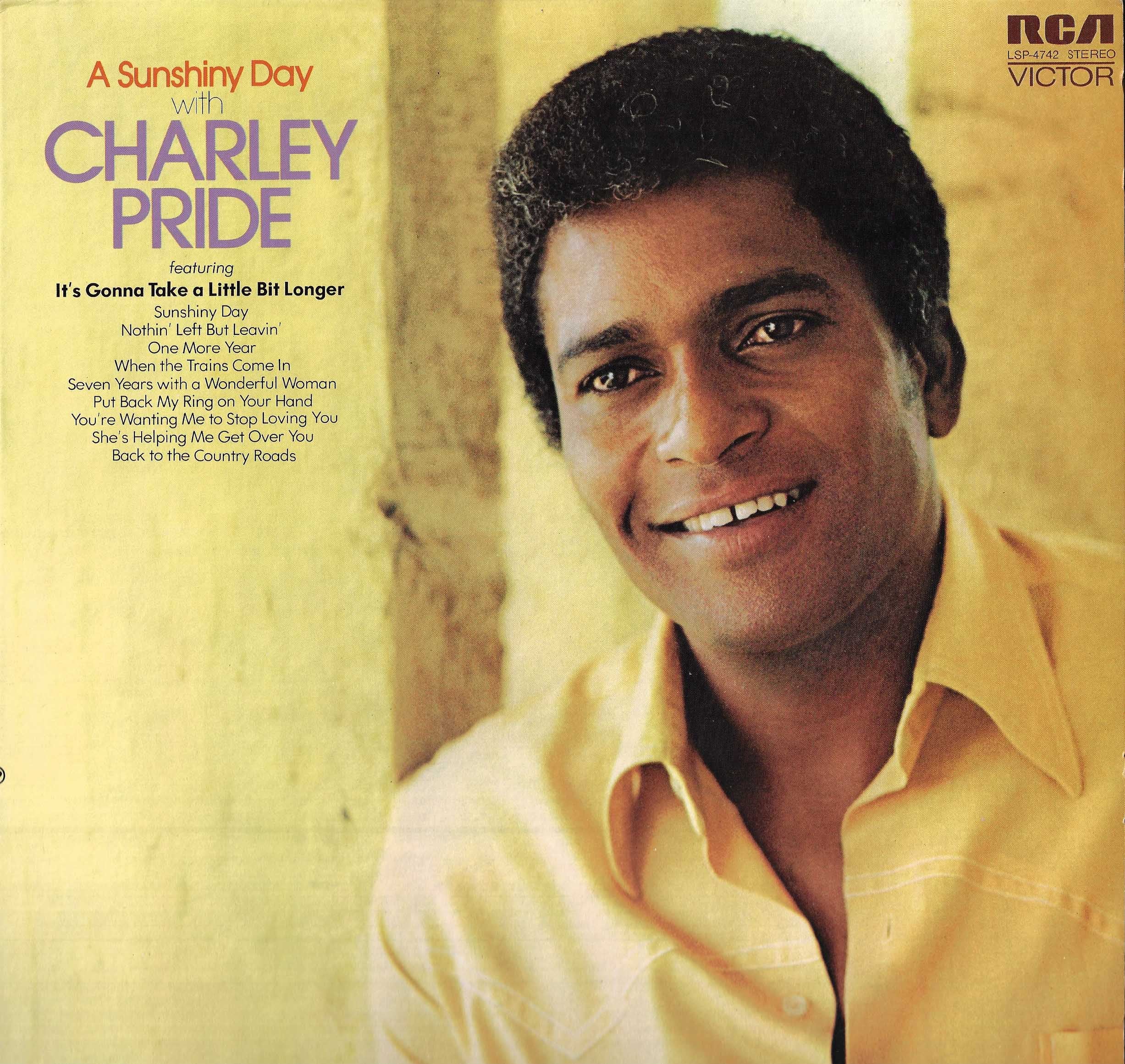 A Sunshiny Day With Charley Pride