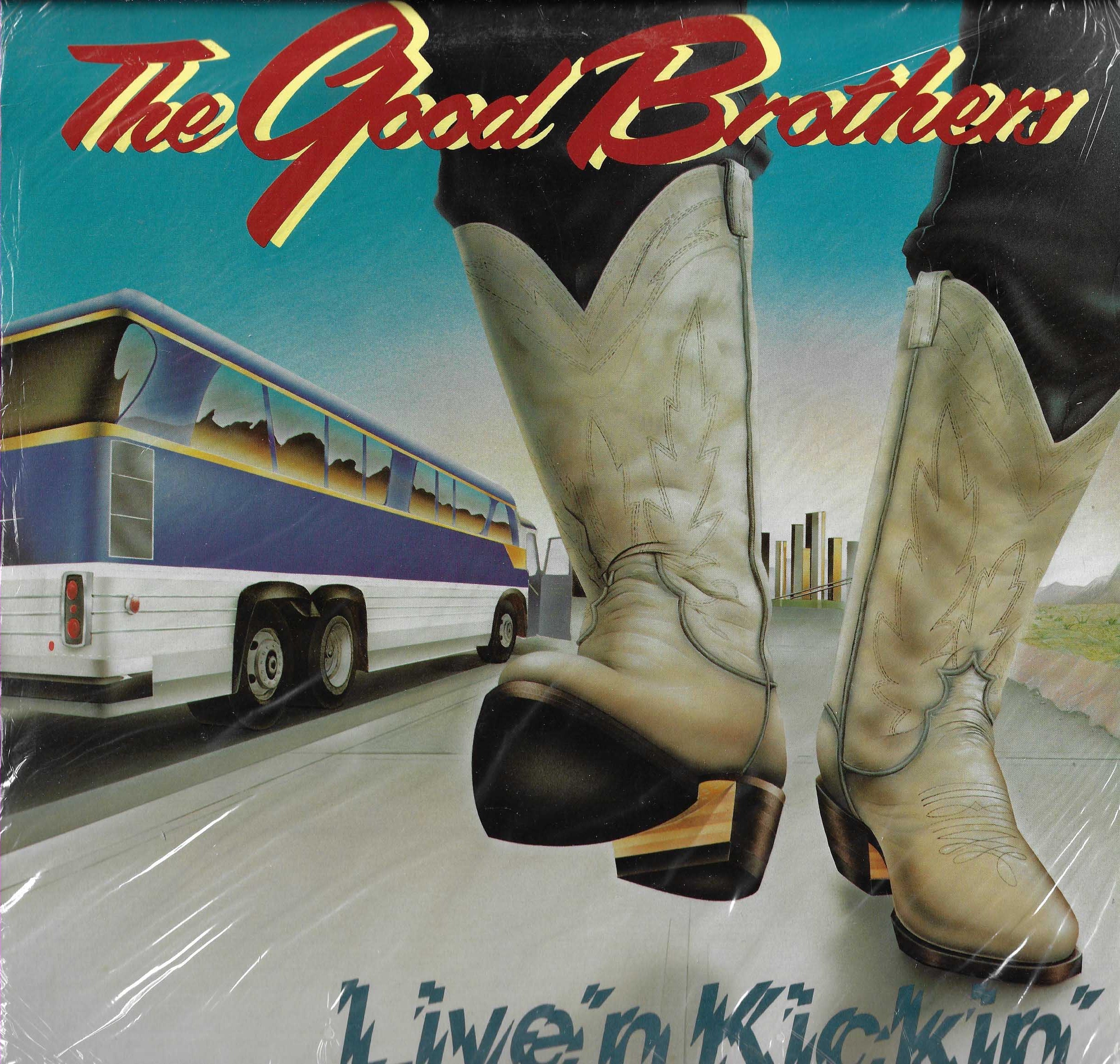 Live 'N Kickin'