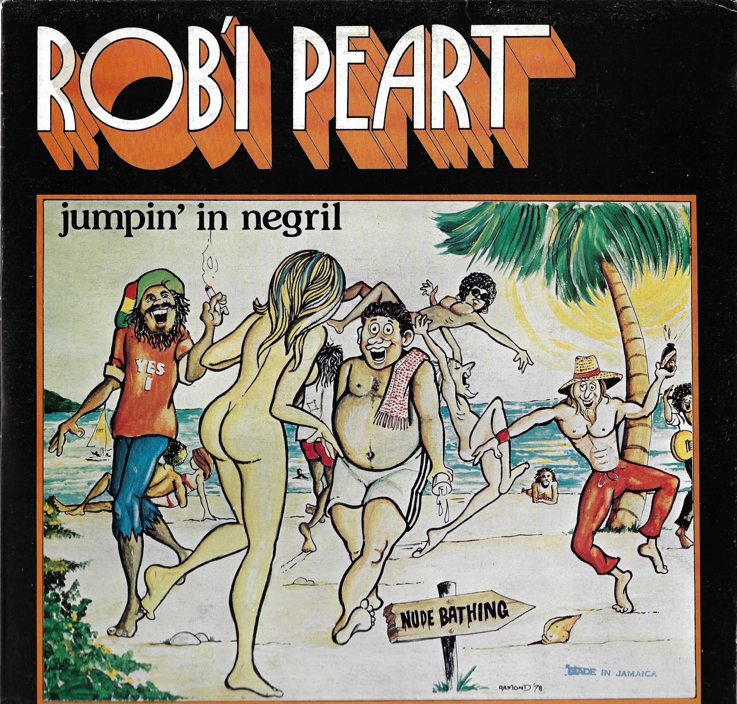 Jumpin In Negril