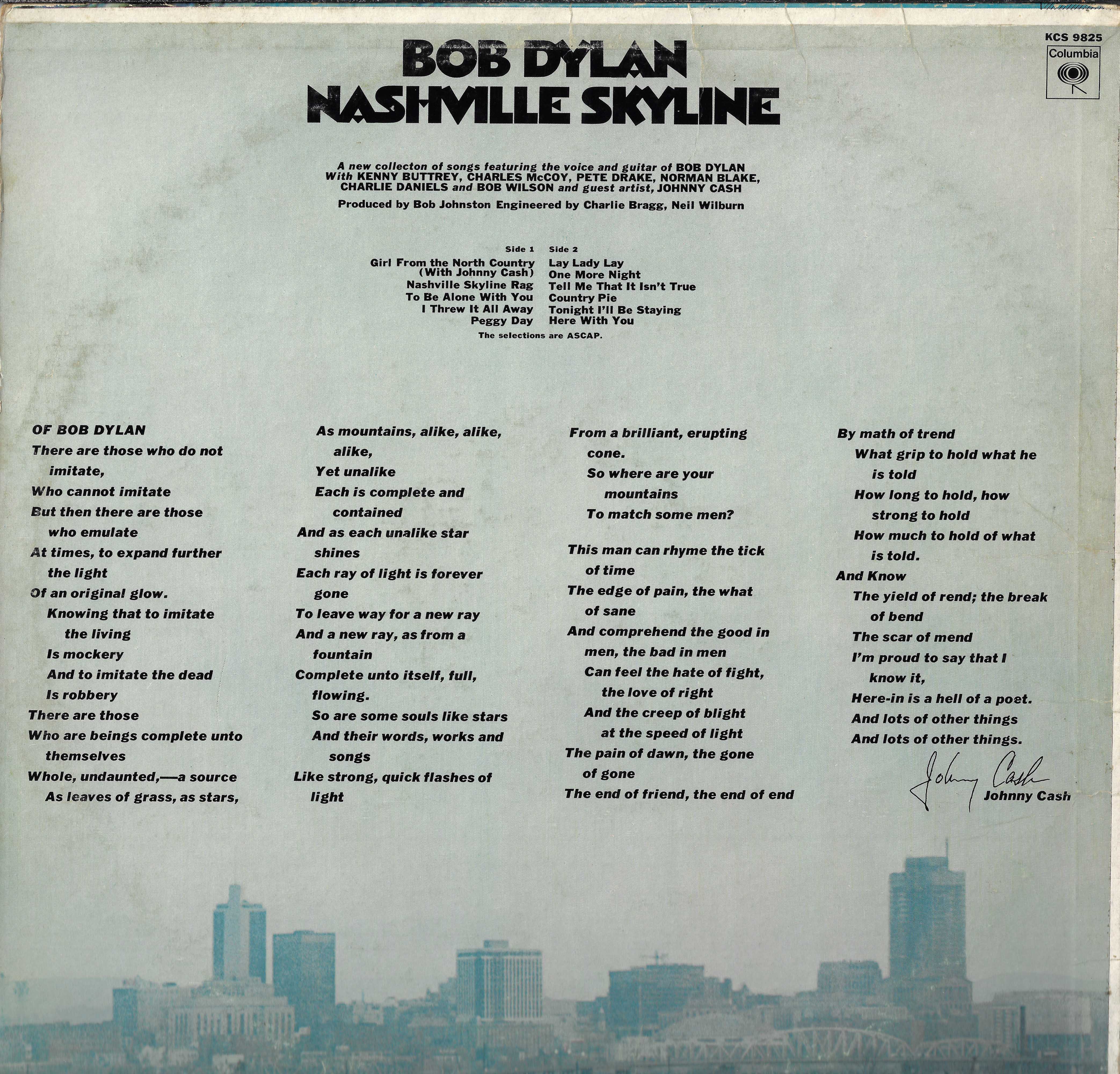 Nashville Skyline