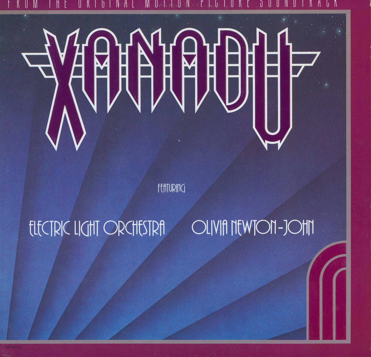 Xanadu (Original Motion Picture Soundtrack)