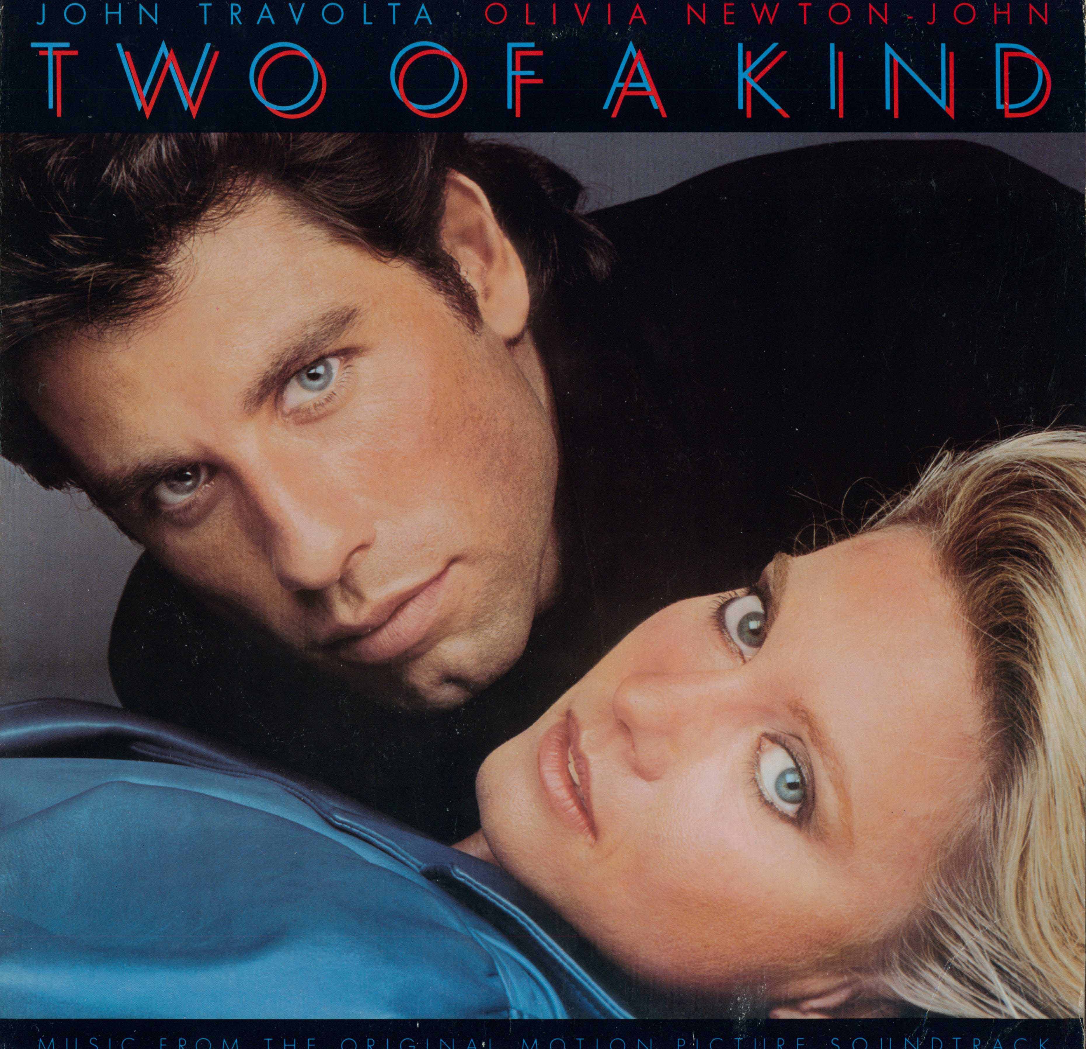 Two Of A Kind (Music From The Original Motion Picture Soundtrack)