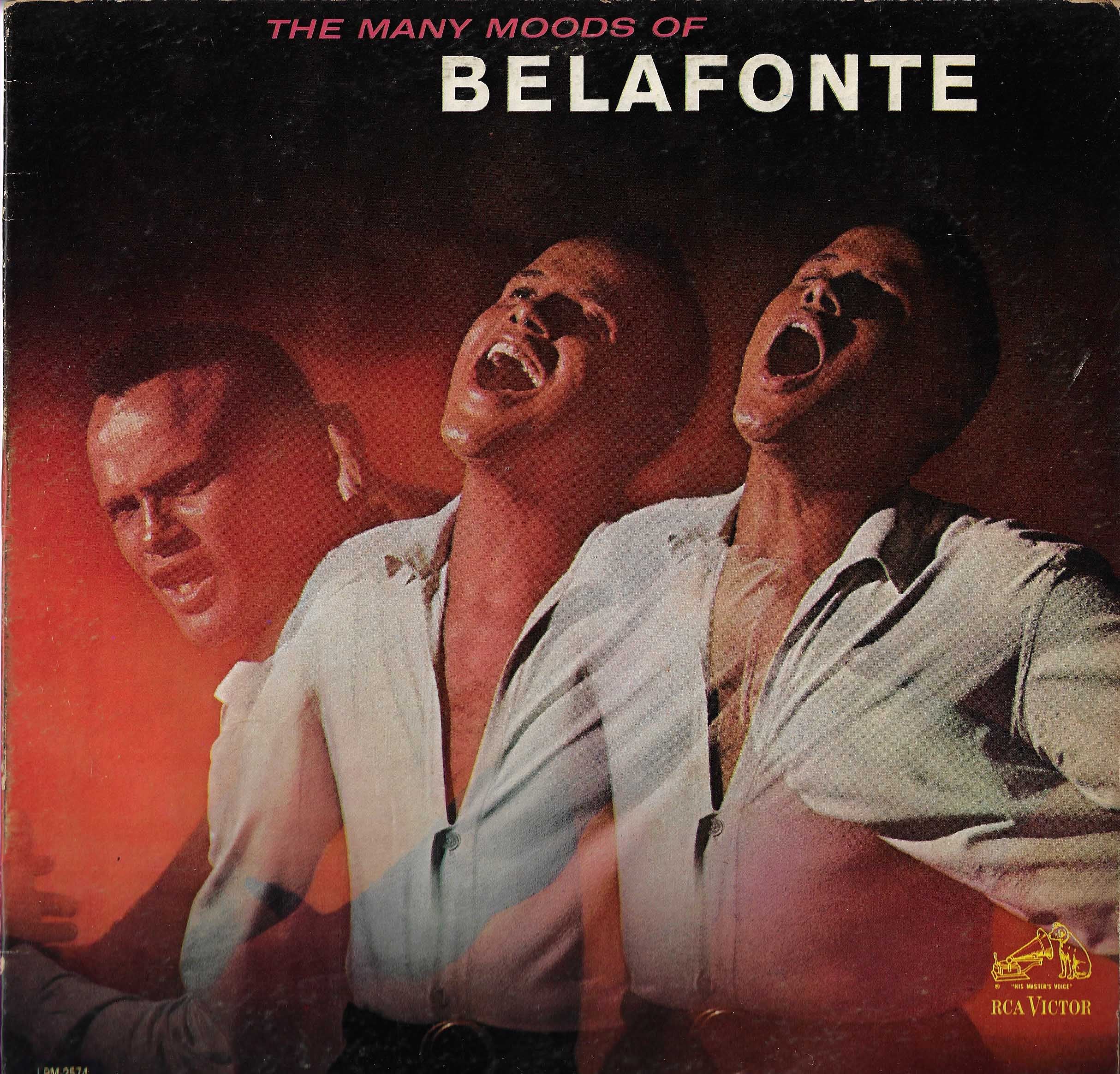 The Many Moods Of Belafonte