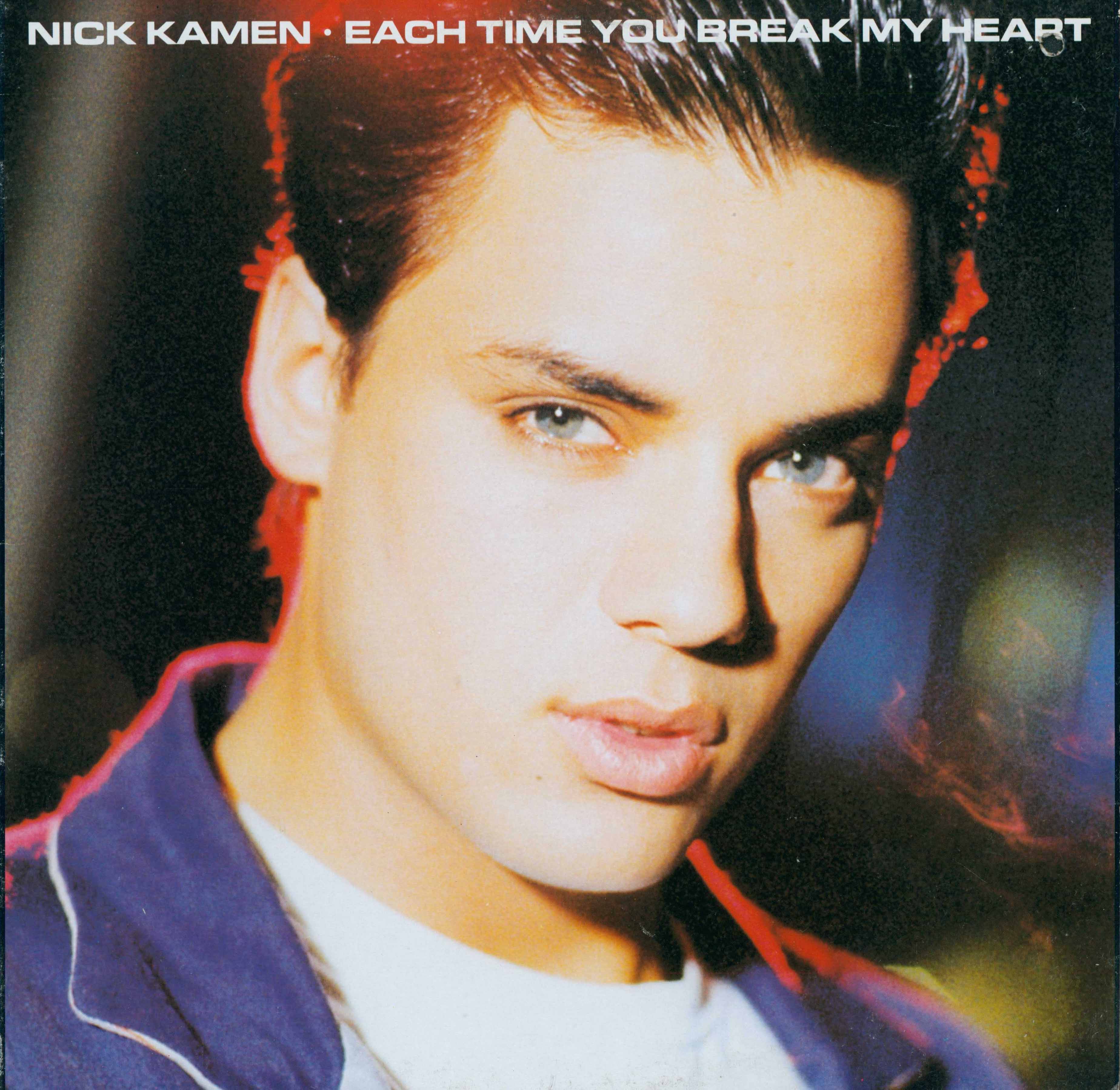 Each Time You Break My Heart