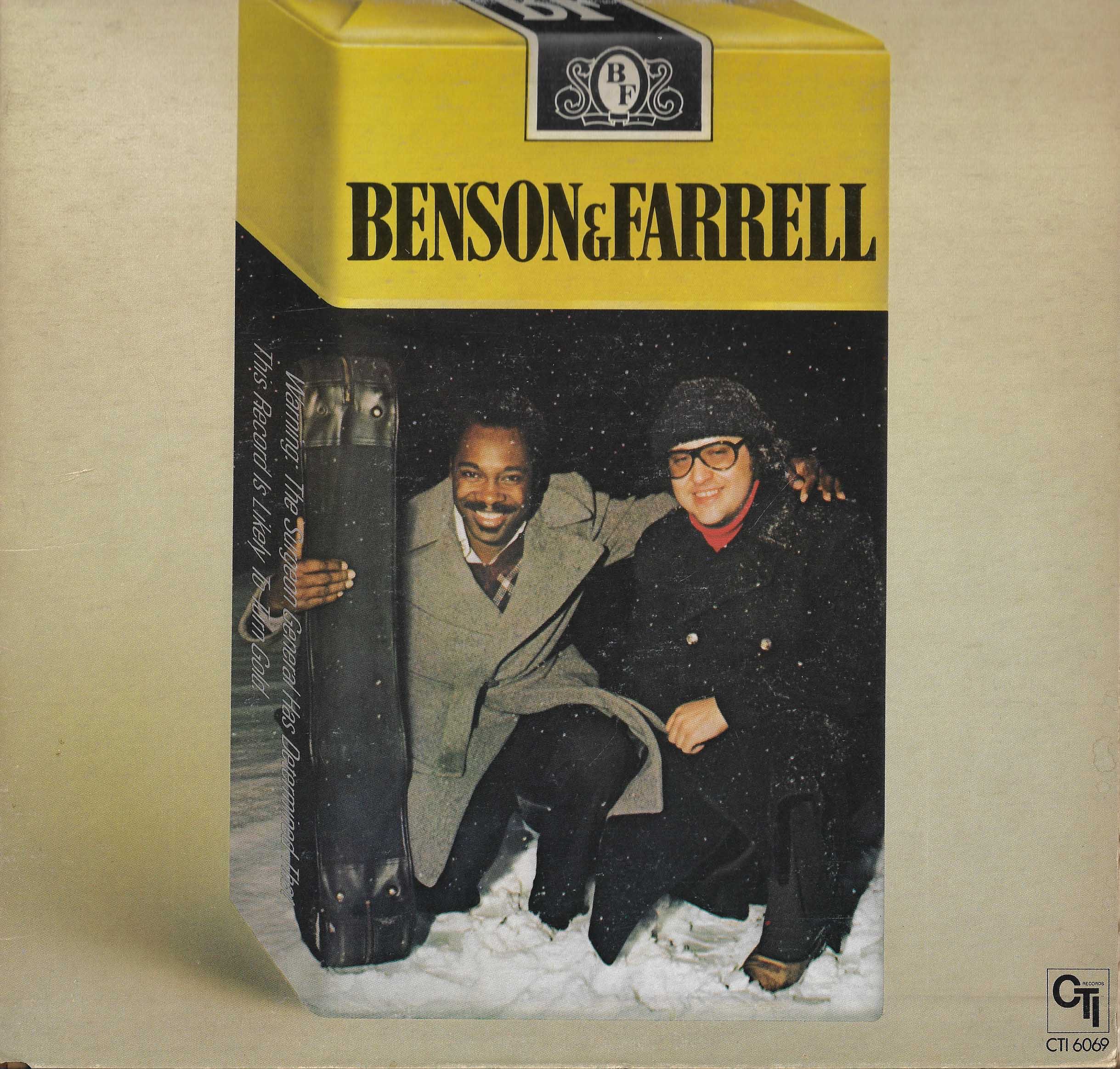 Benson & Farrell