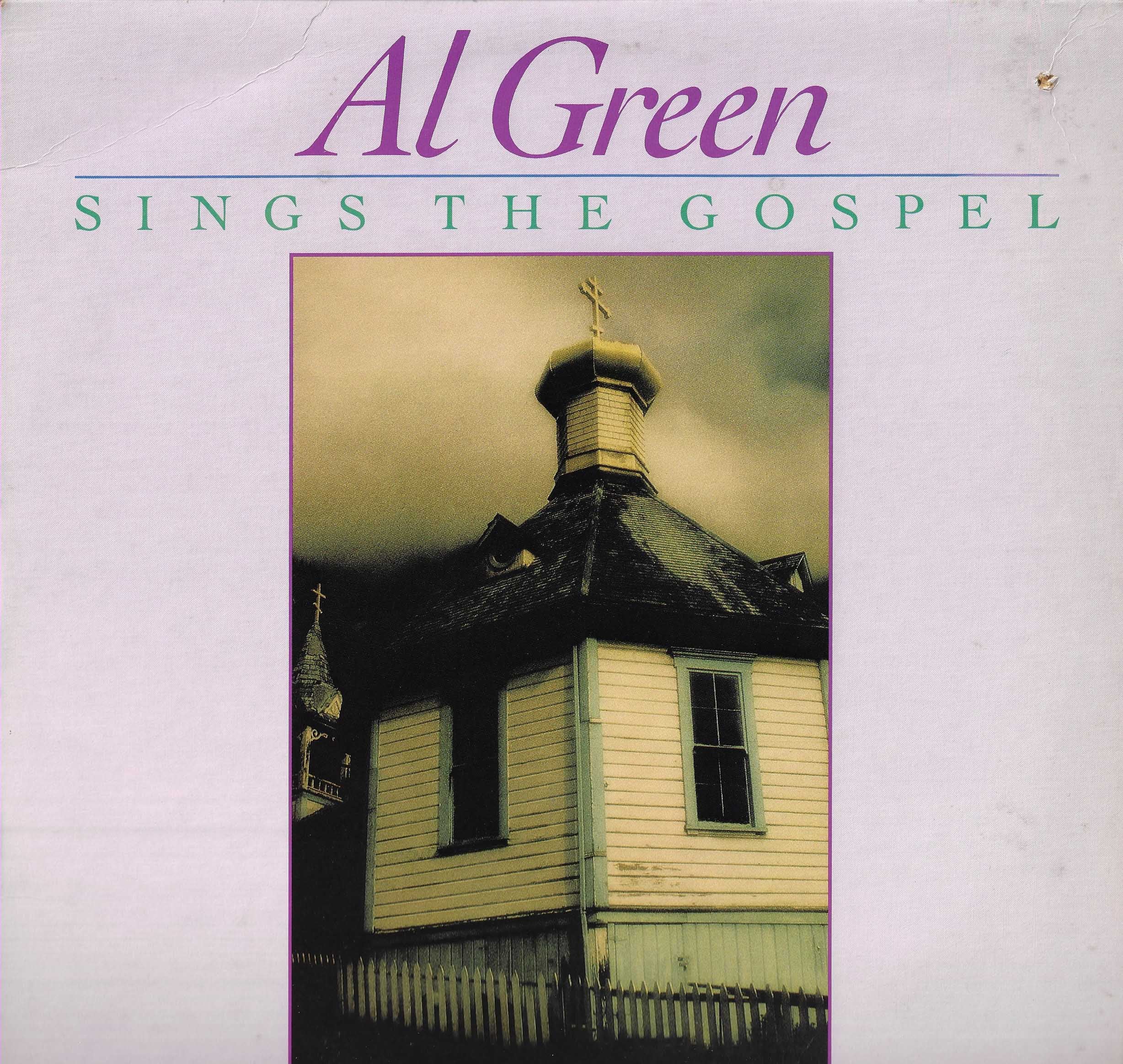 Sings The Gospel