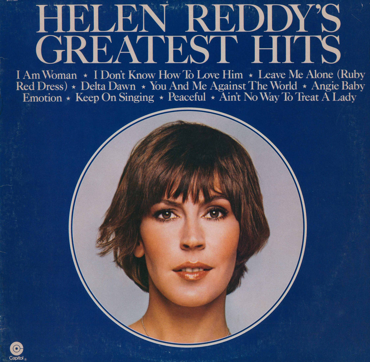 Helen Reddy's Greatest Hits