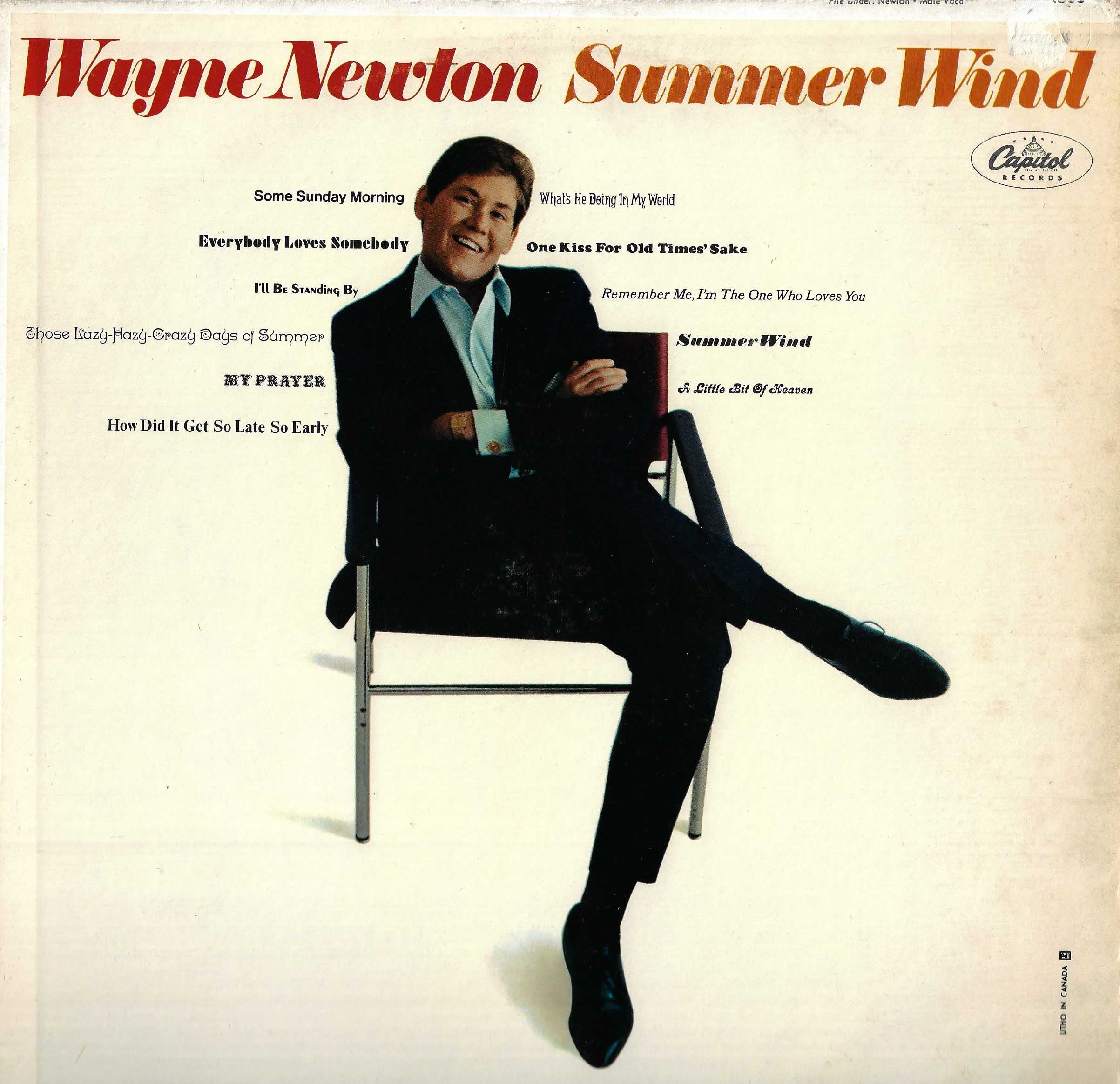 Summer Wind