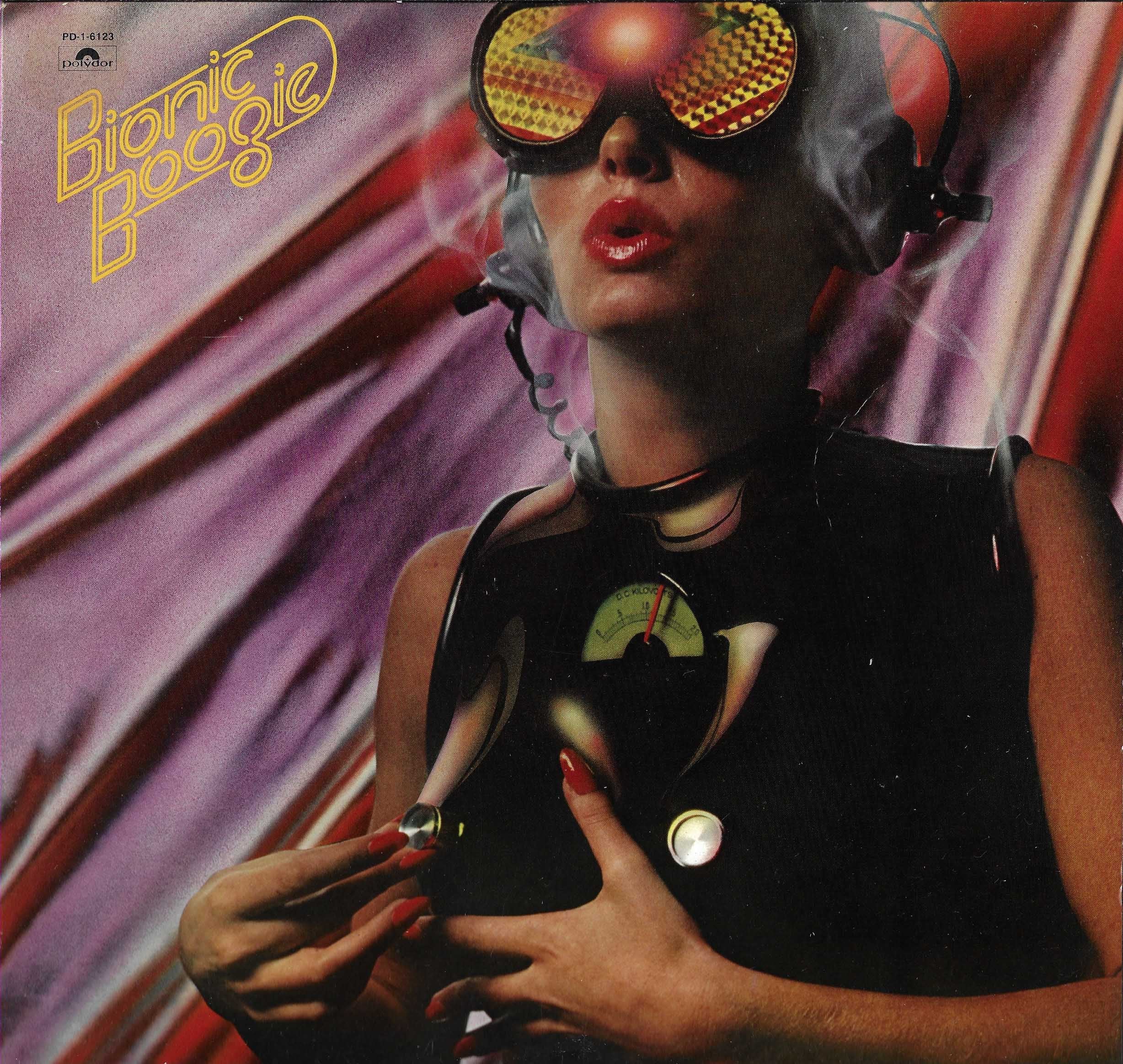 Bionic Boogie