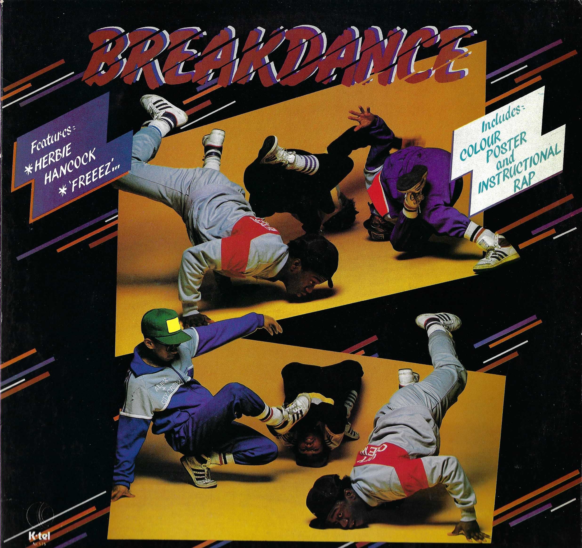 Breakdance