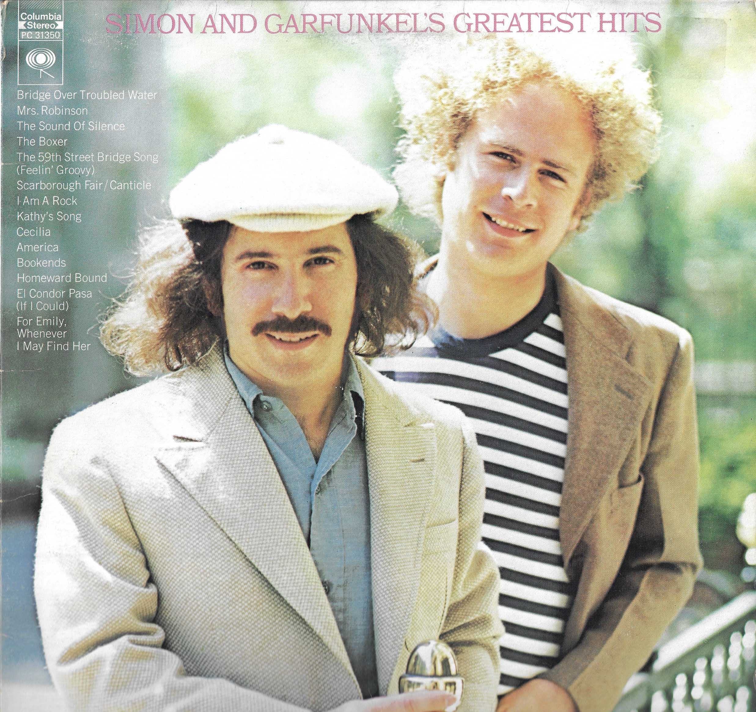 Simon And Garfunkel's Greatest Hits