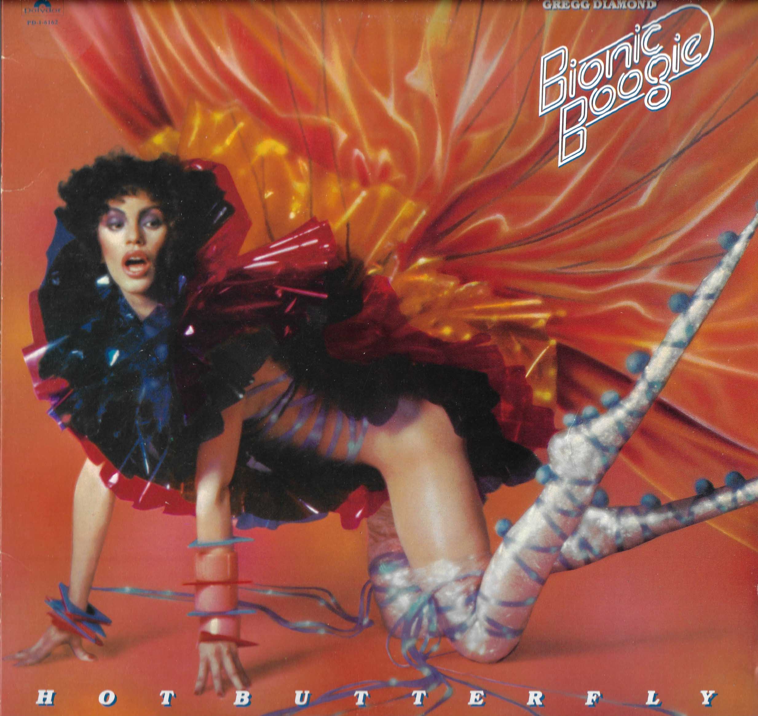 Hot Butterfly